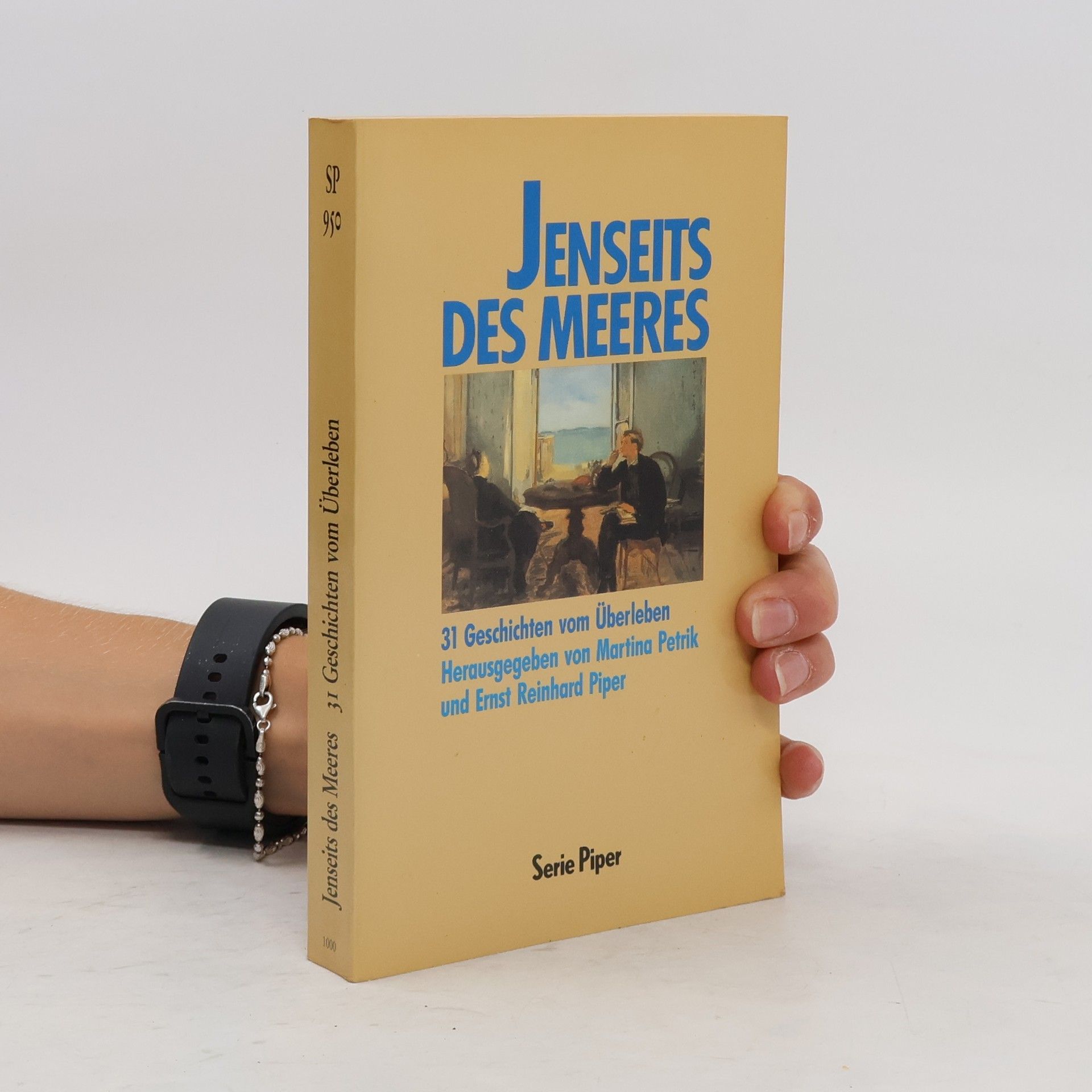Martina Petrik Jenseits des Meeres