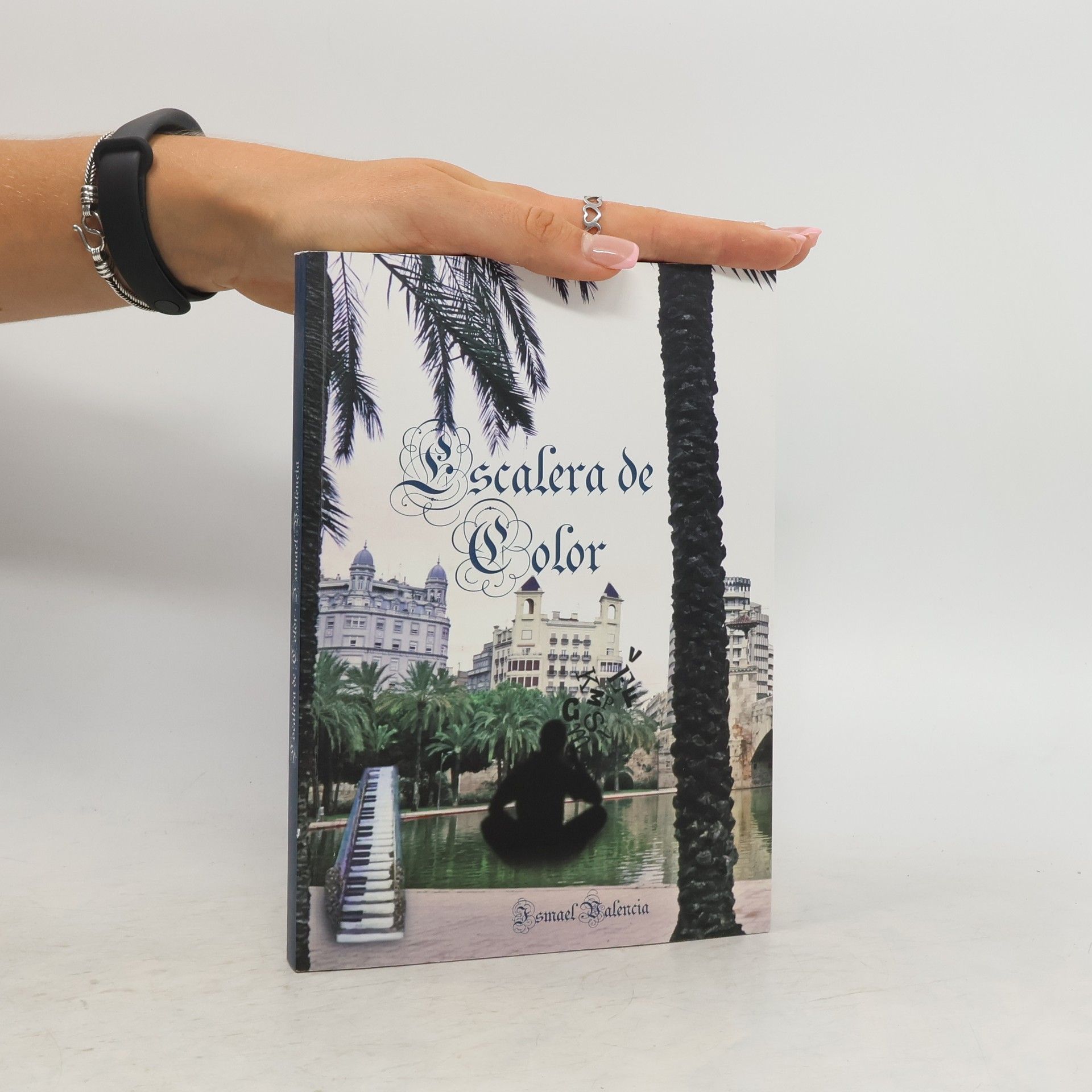 Ismael Valencia Escalera de Color