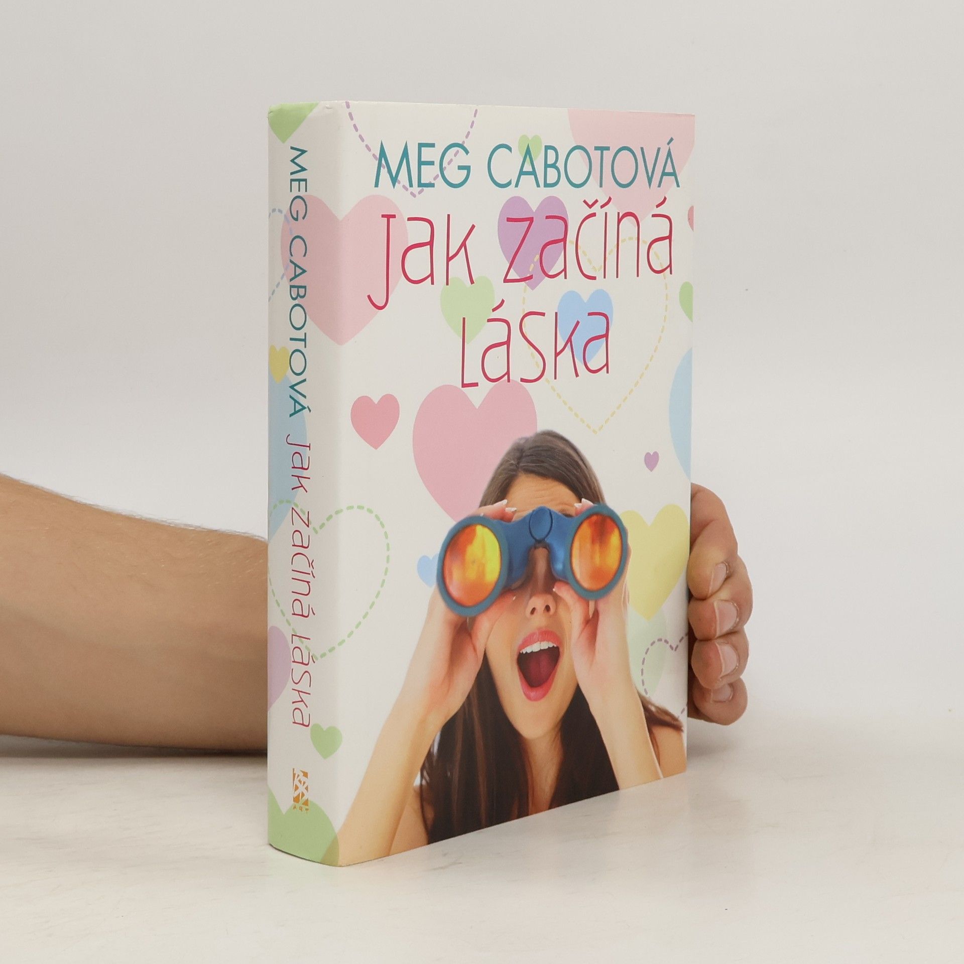 Patricia Cabot Jak začíná láska