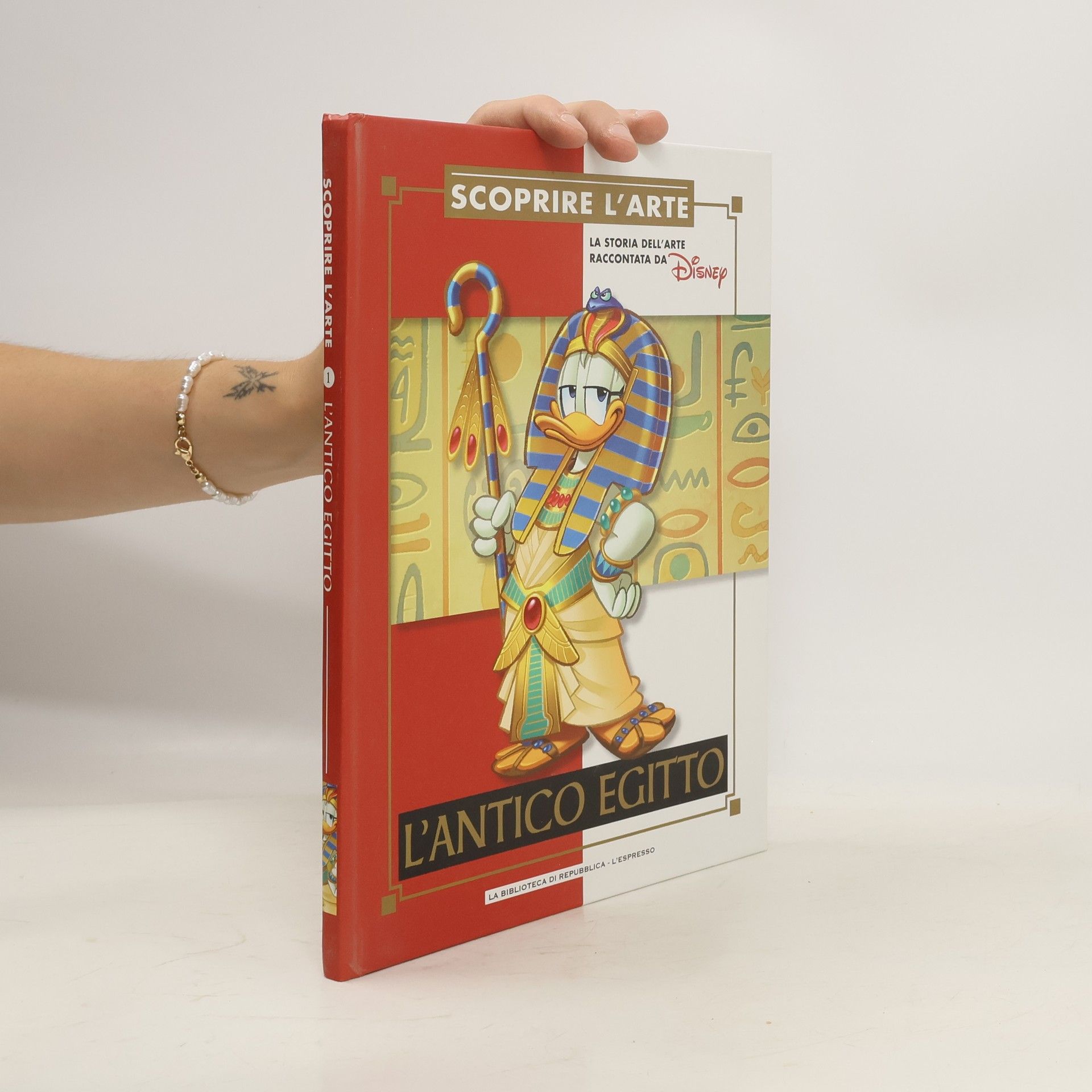 AA.VV. L' antico Egitto