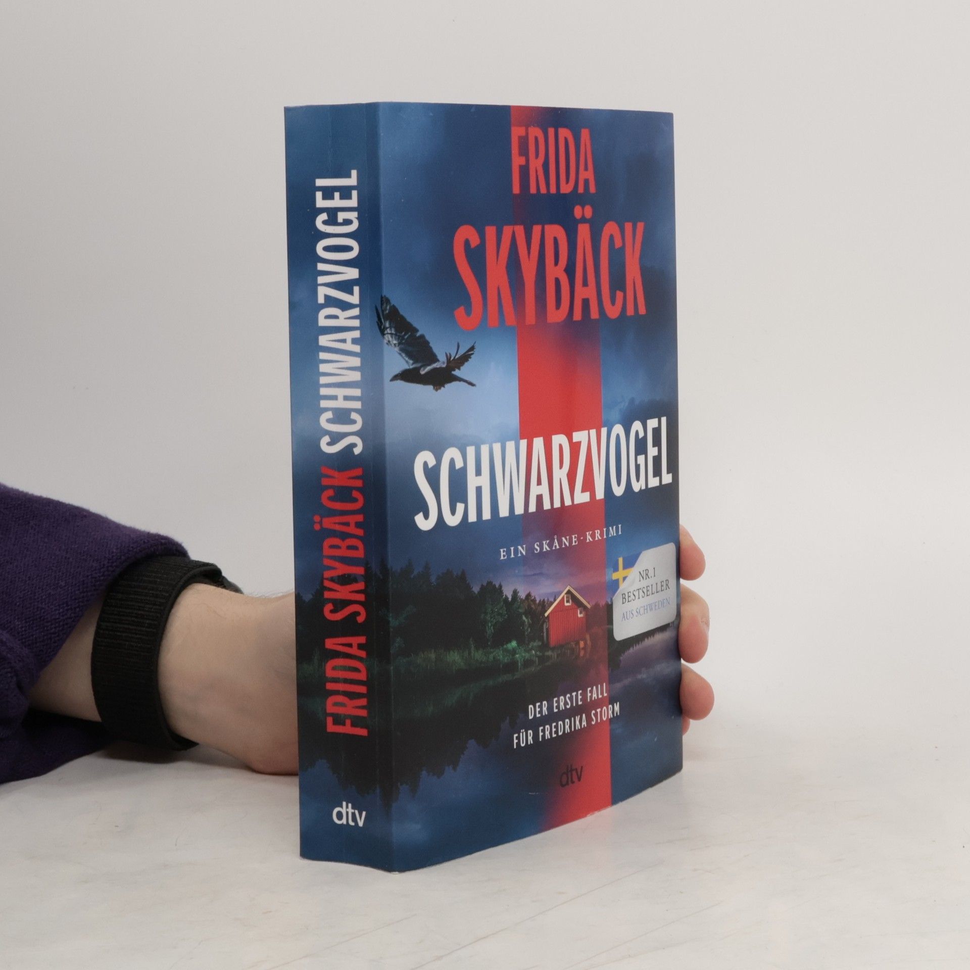 Frida Skybäck Schwarzvogel