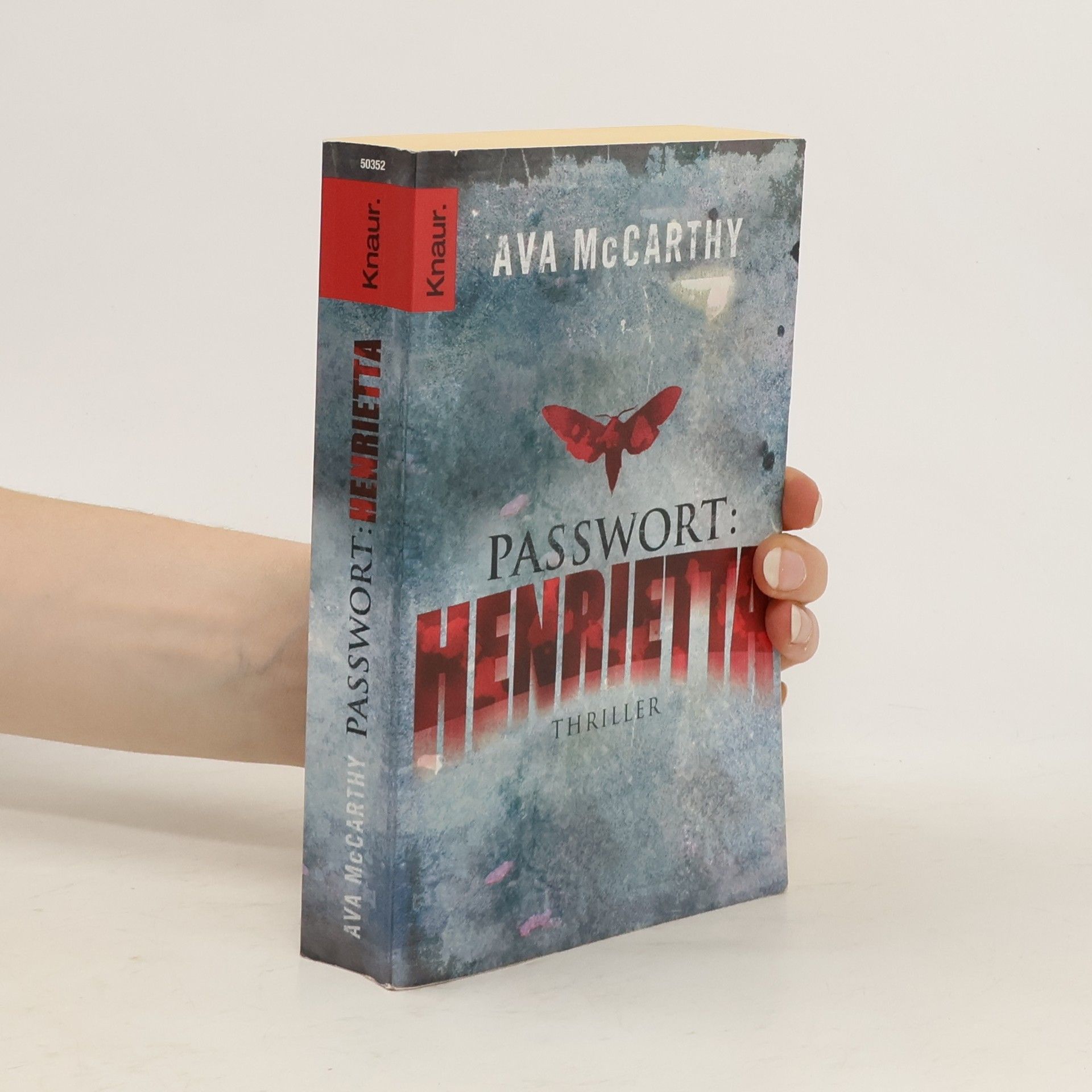 Ava McCarthy Passwort: Henrietta