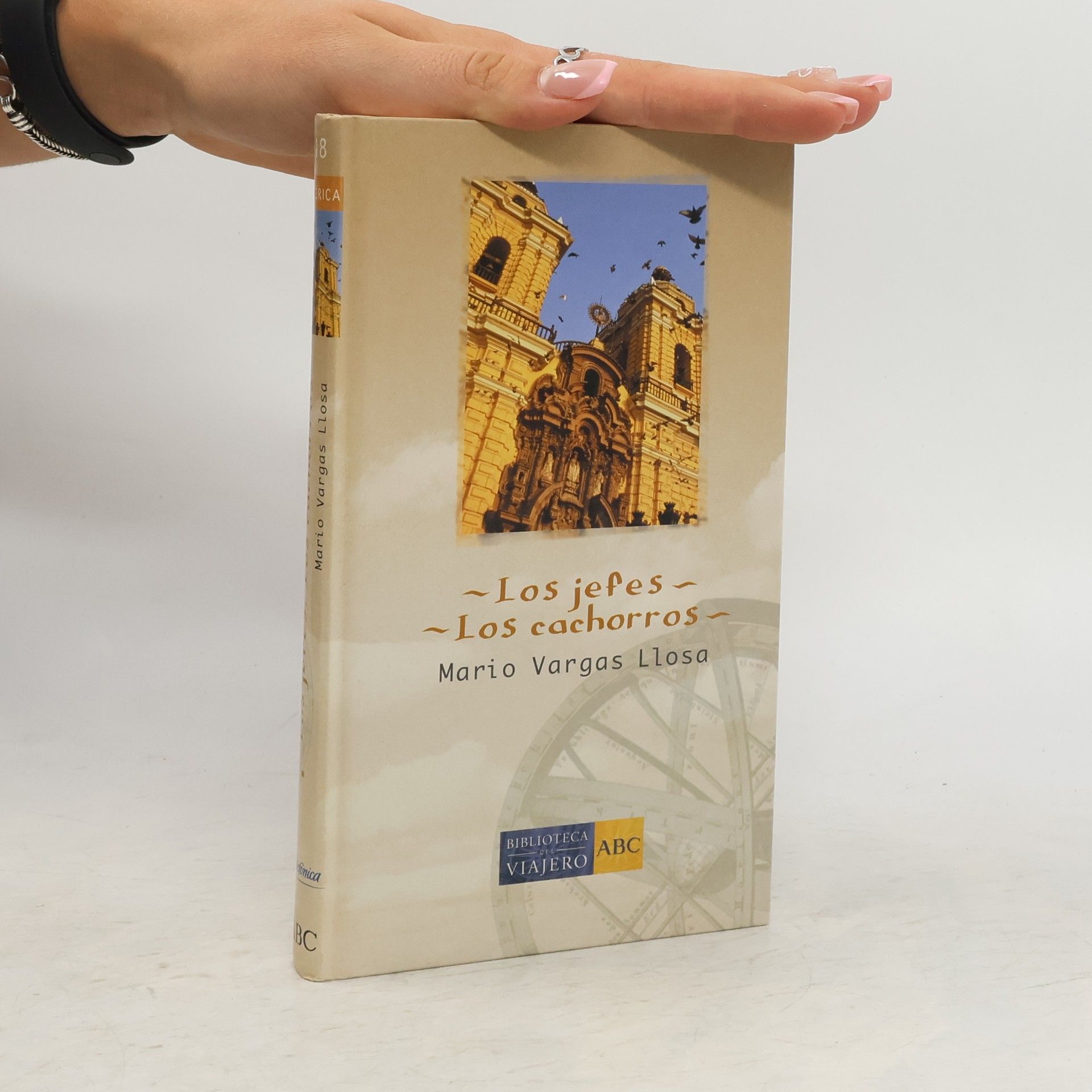 Mario Vargas Llosa Los jefes