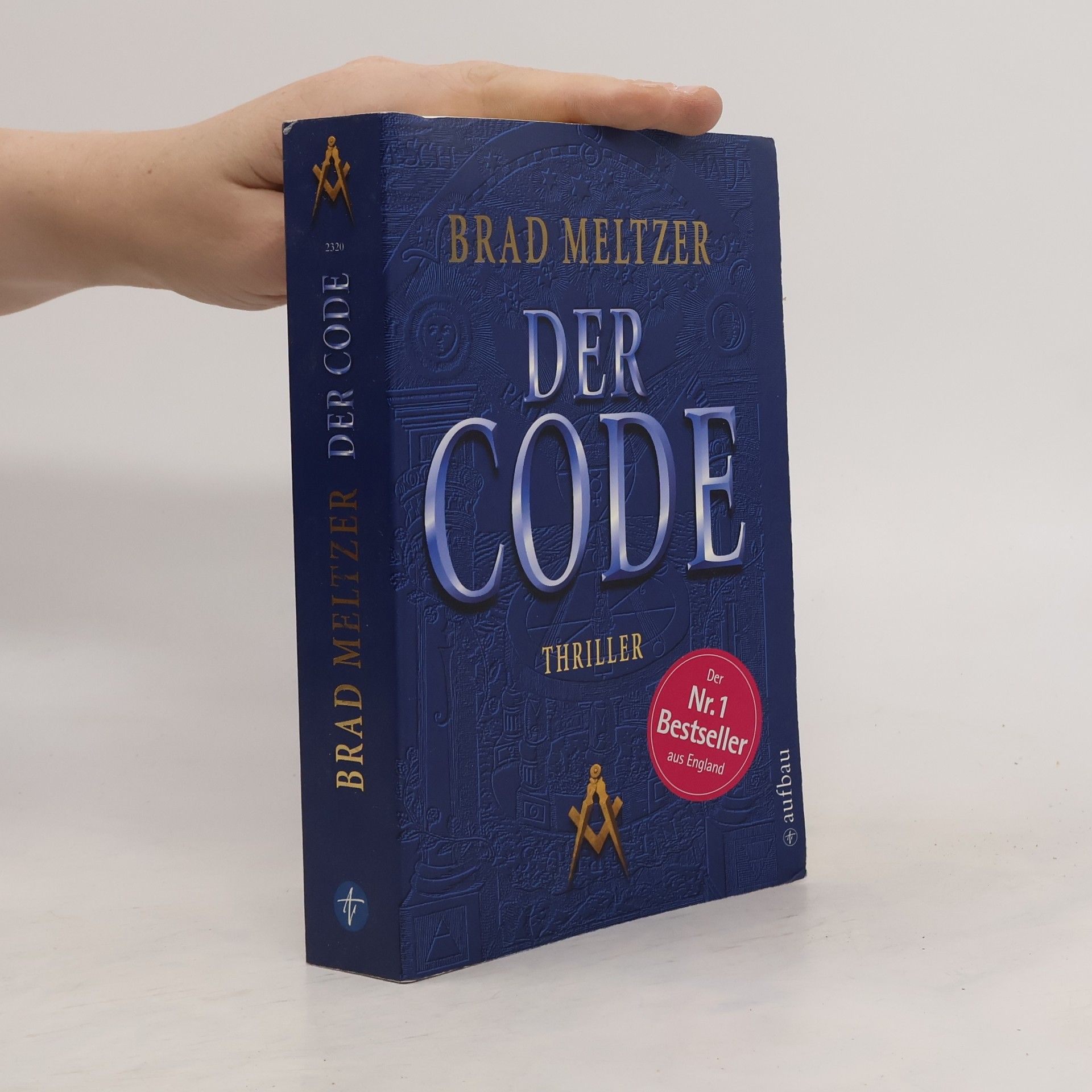 Brad Meltzer Der Code