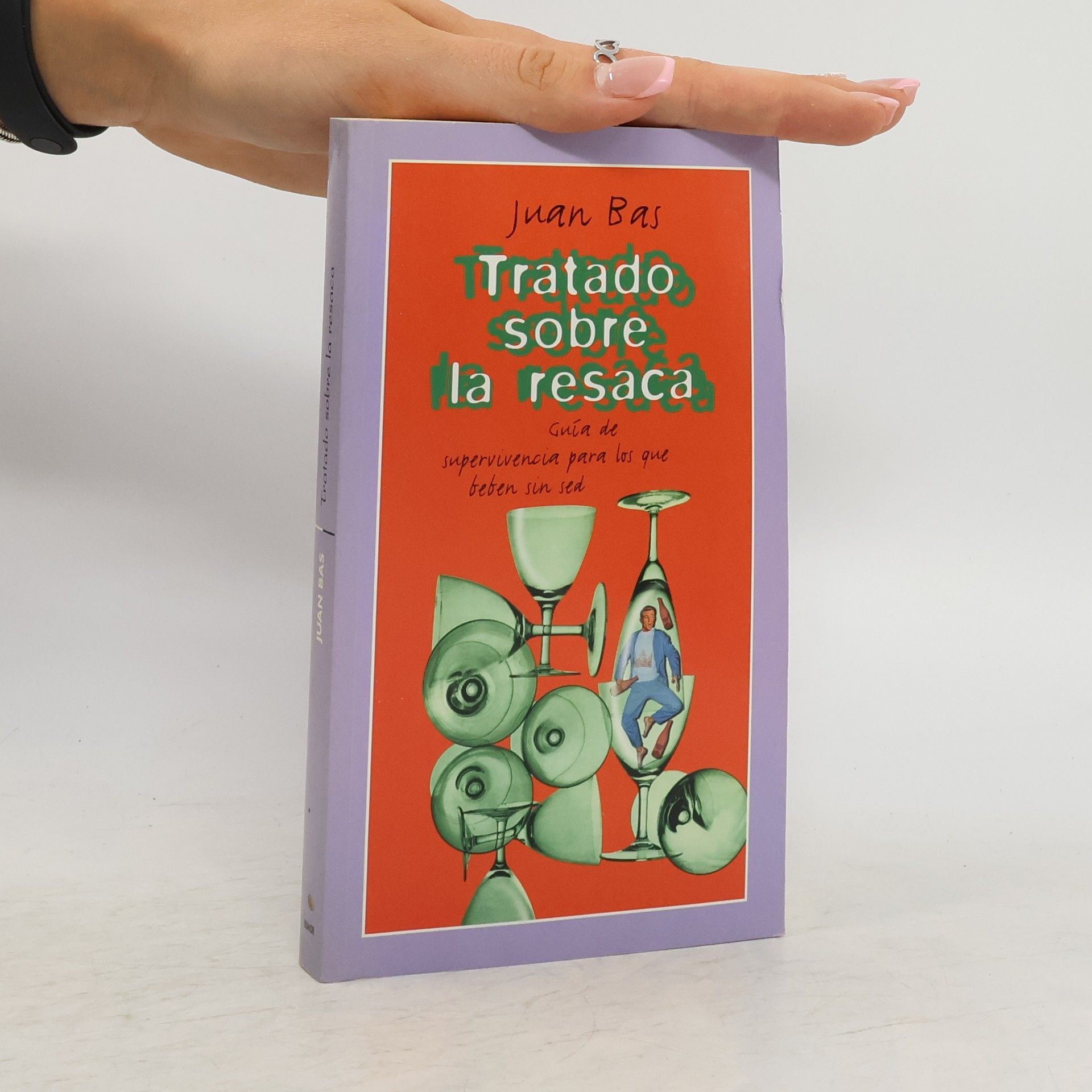 Juan Bas Tratado sobre la resaca