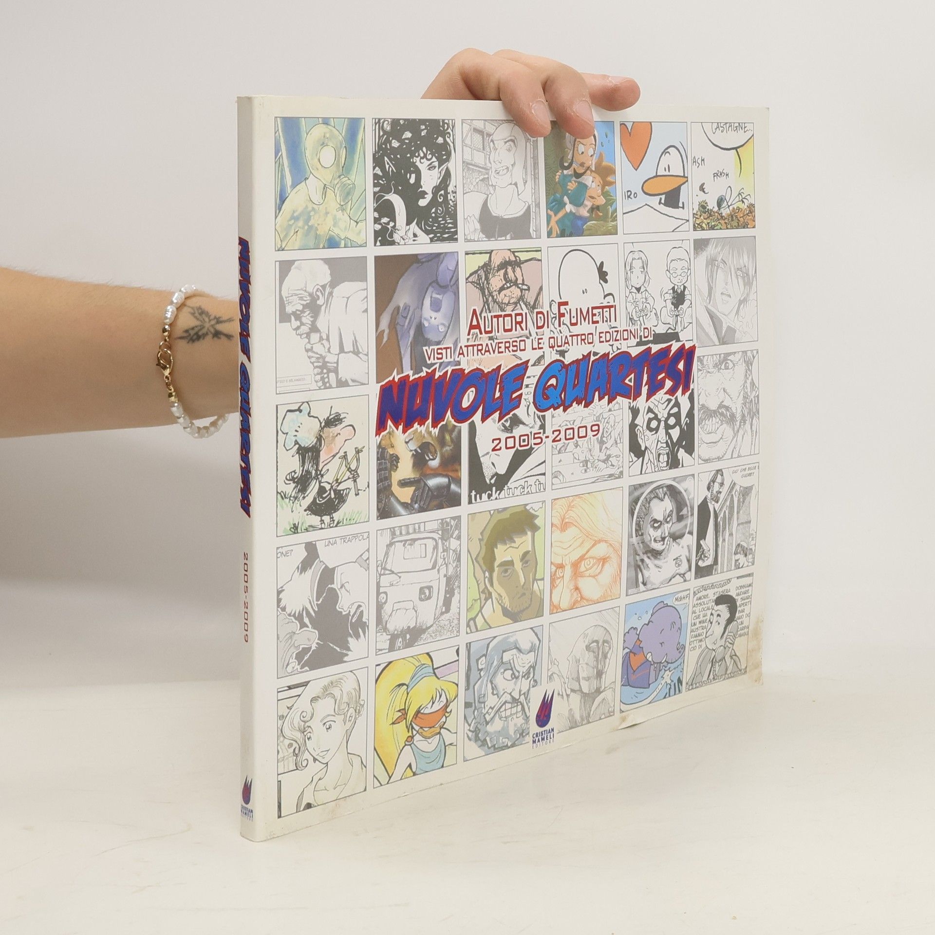 AA.VV. Nuvole Quartesi 2005-2009