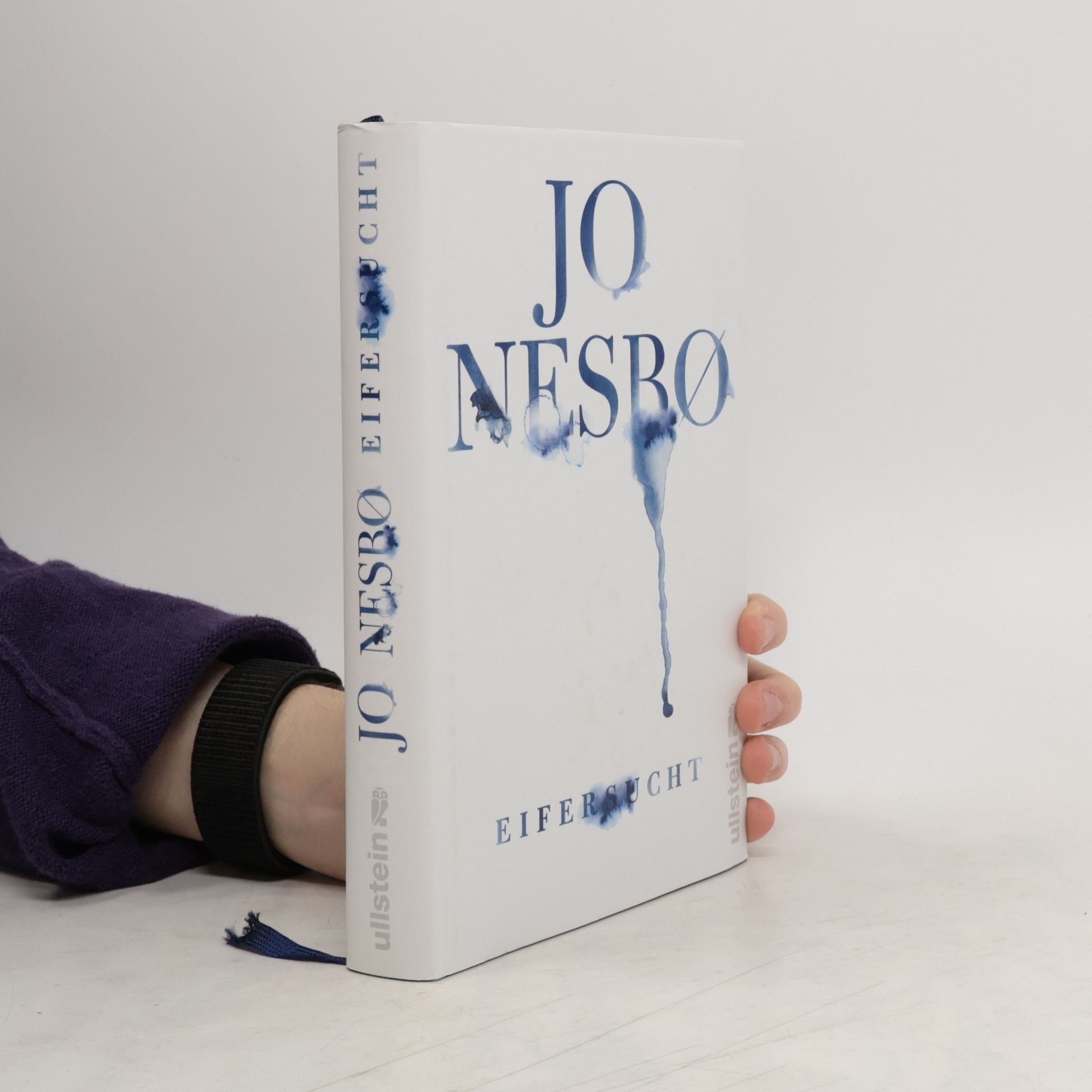 Jo Nesbø Eifersucht