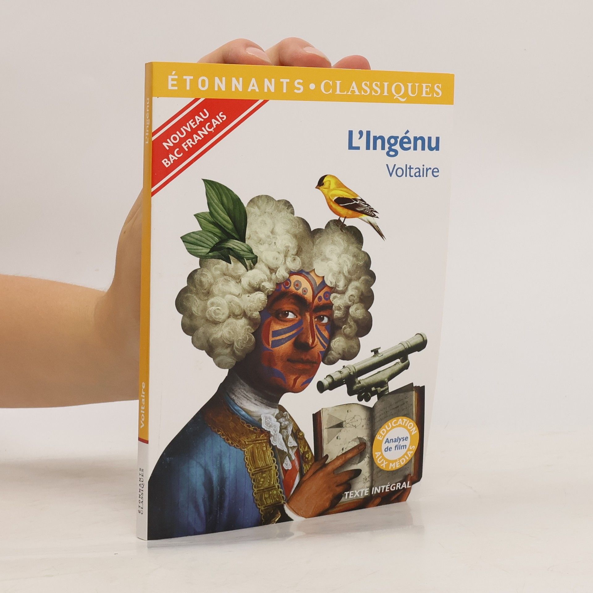 Voltaire L'ingénu