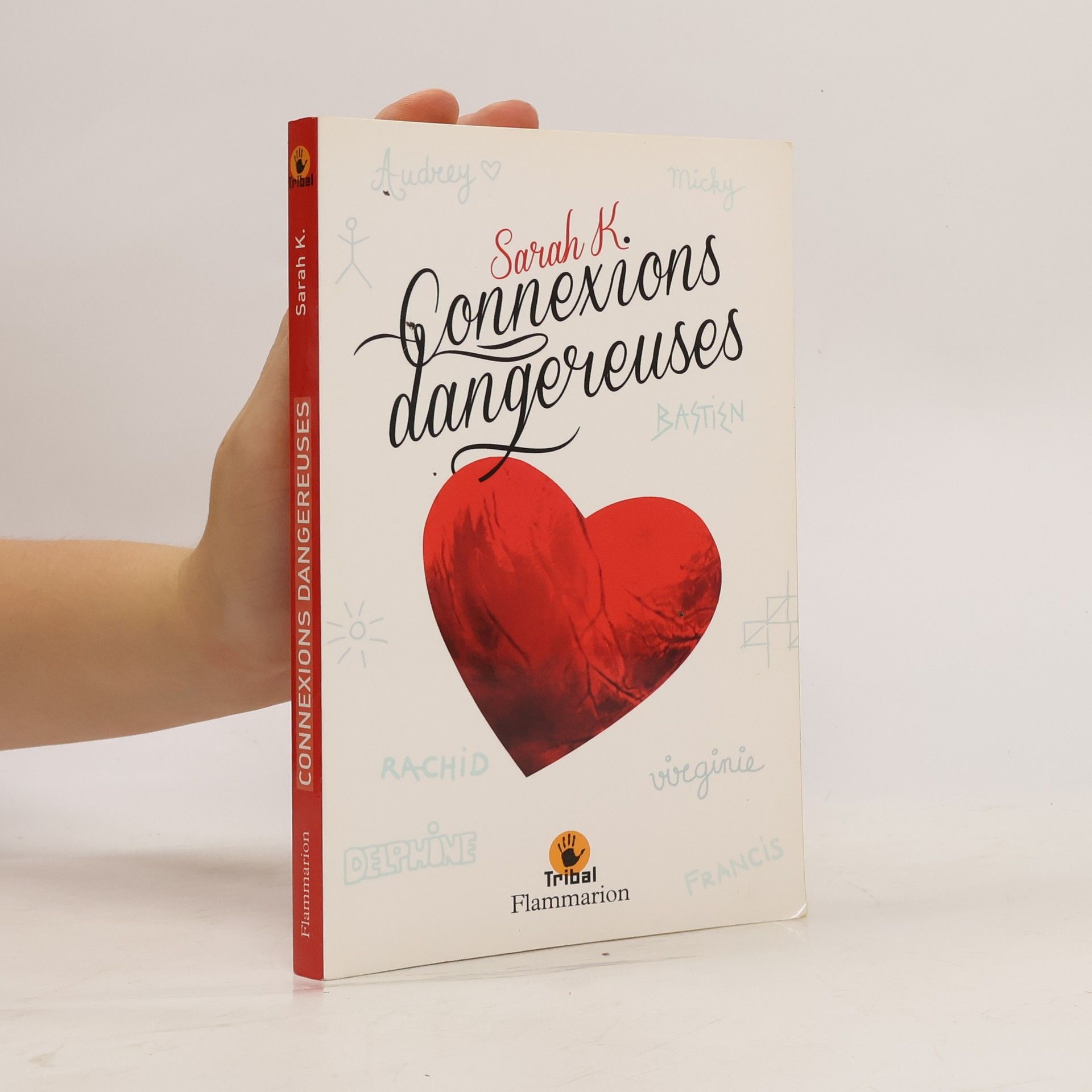 Sarah K. Connexions dangereuses