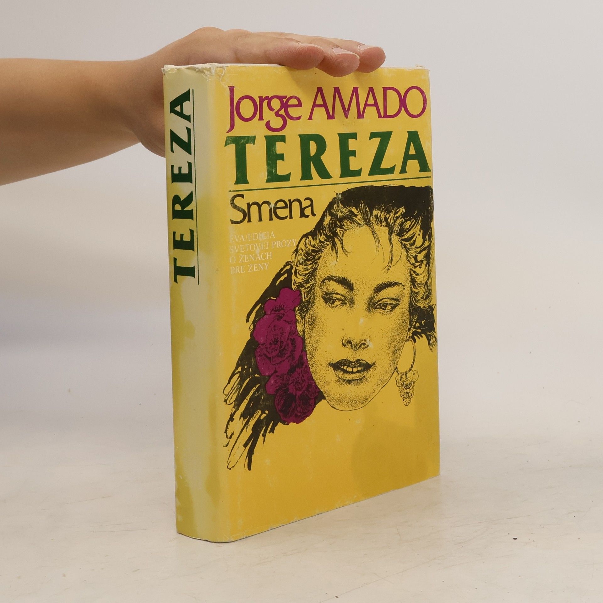 Jorge Amado Tereza