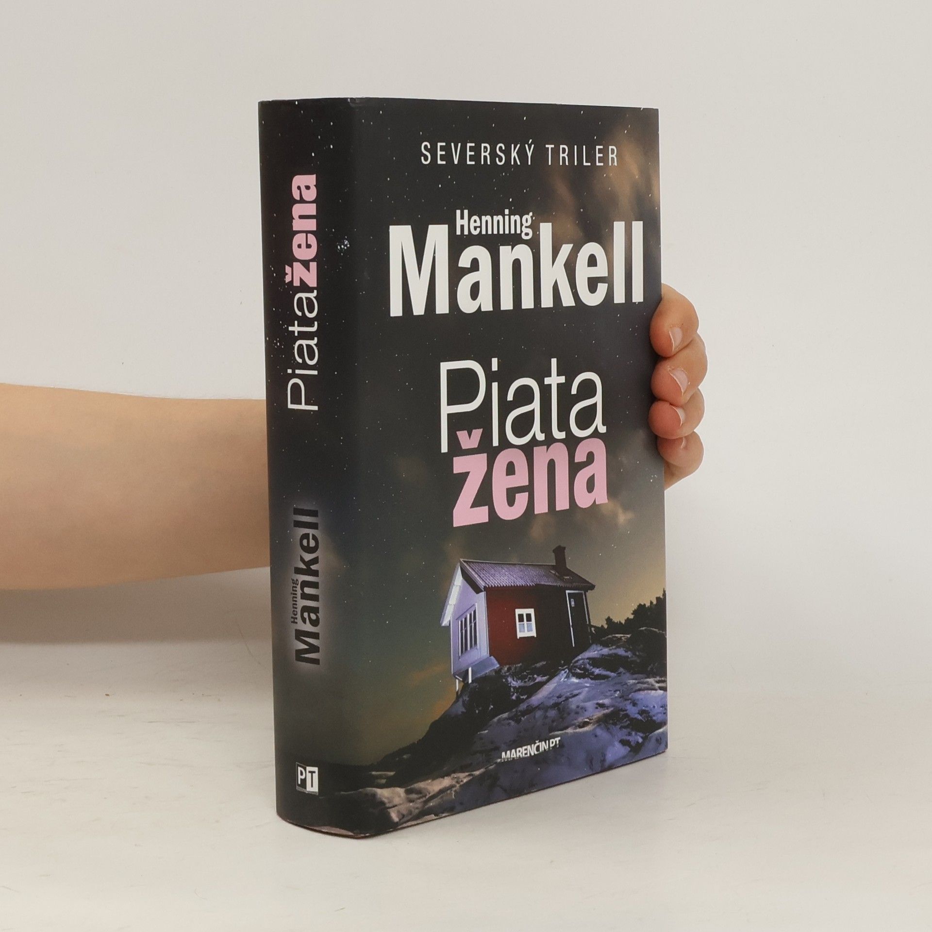 Henning Mankell Piata žena