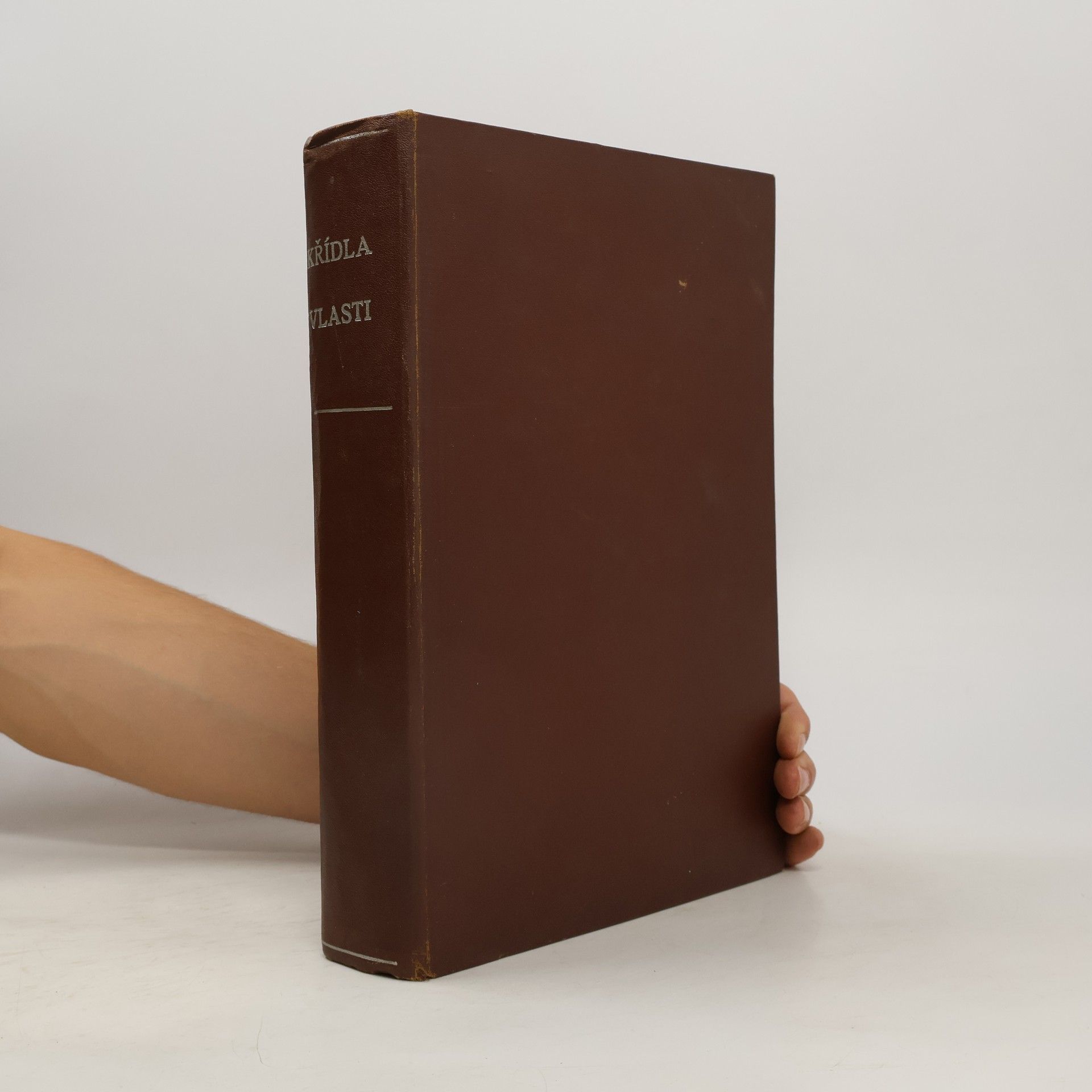 Collectif d'auteurs Křídla vlasti