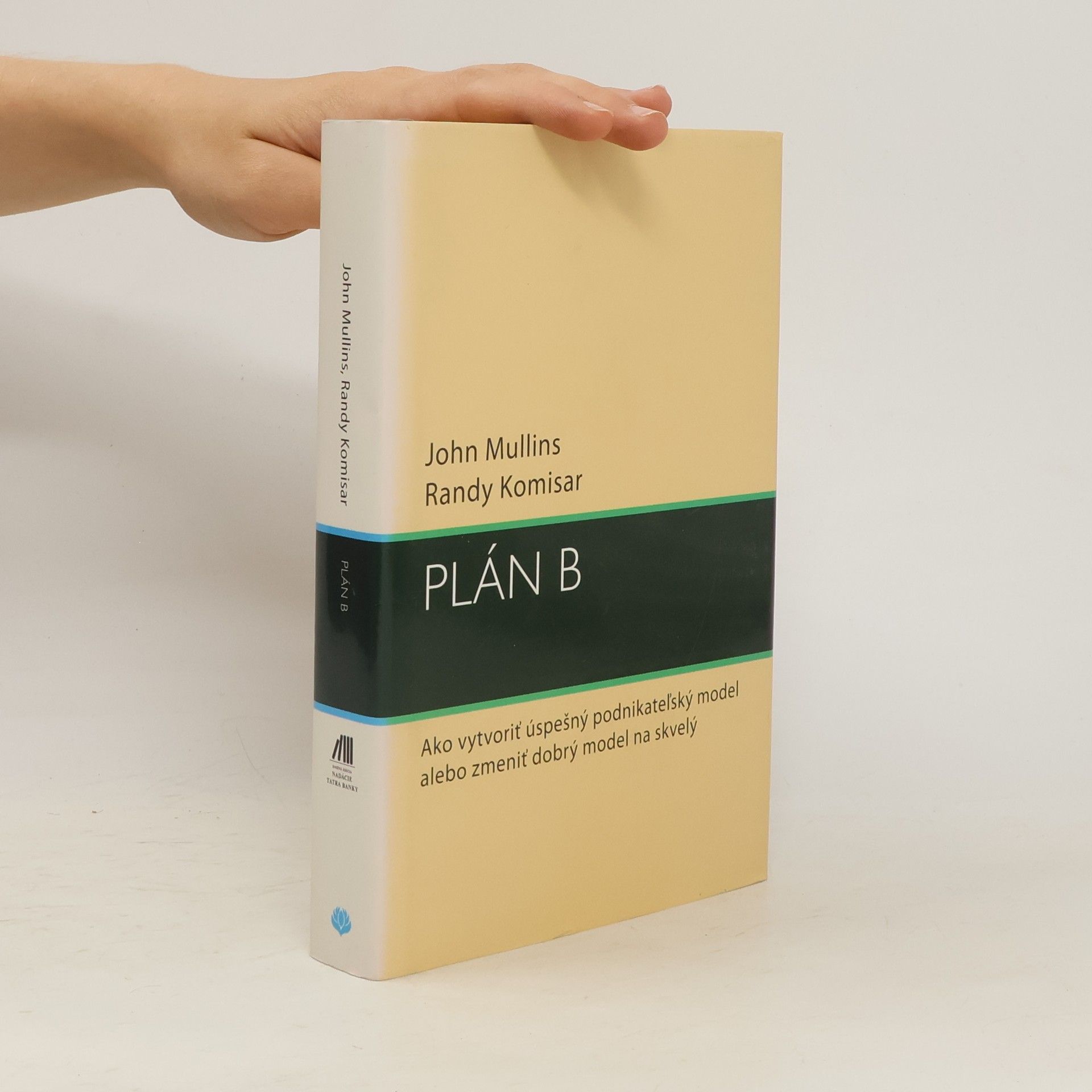 John Mullins Plán B