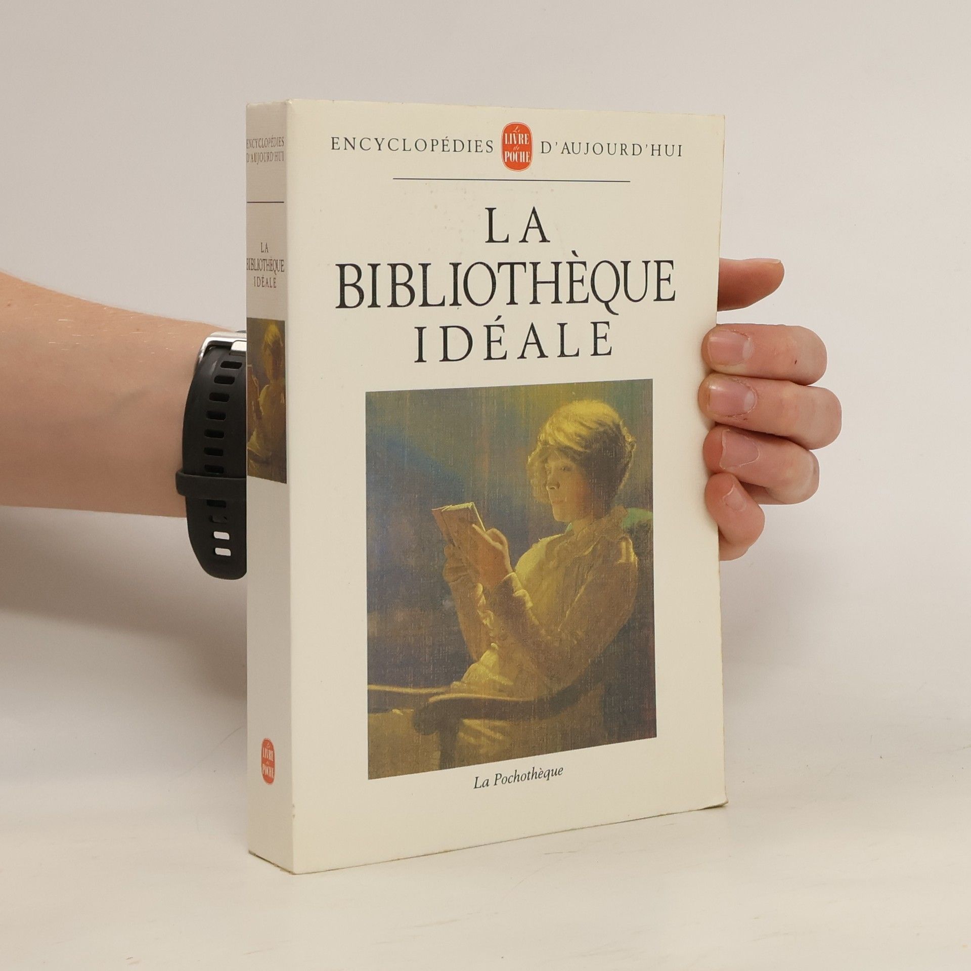 Pierre Boncenne La bibliothèque idéale