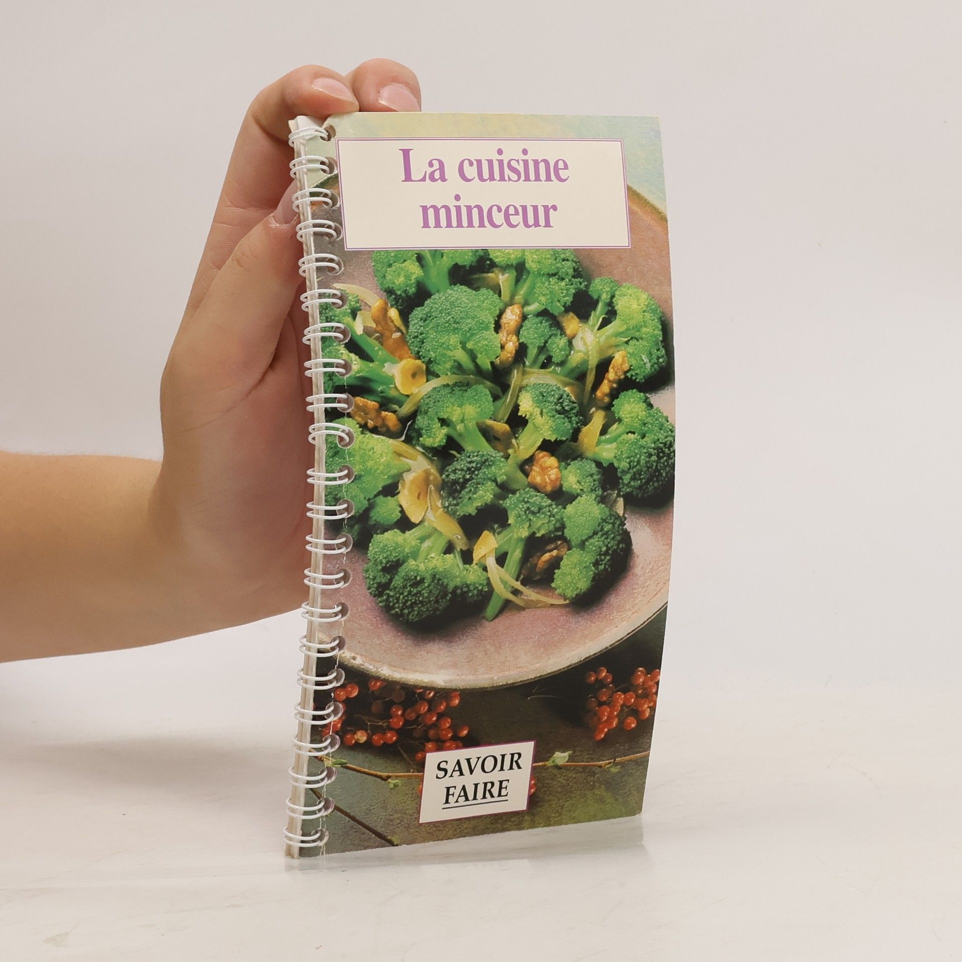 Collectif d'auteurs La cuisine minceur
