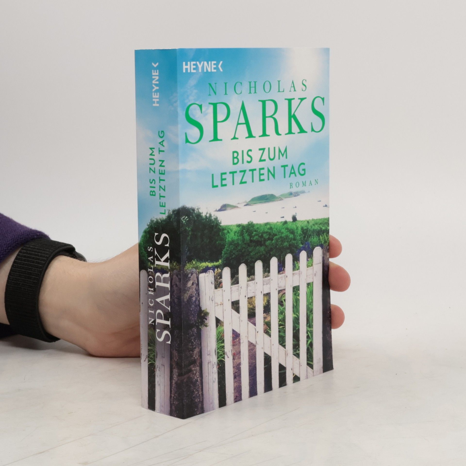 Nicholas Sparks Bis zum letzten Tag