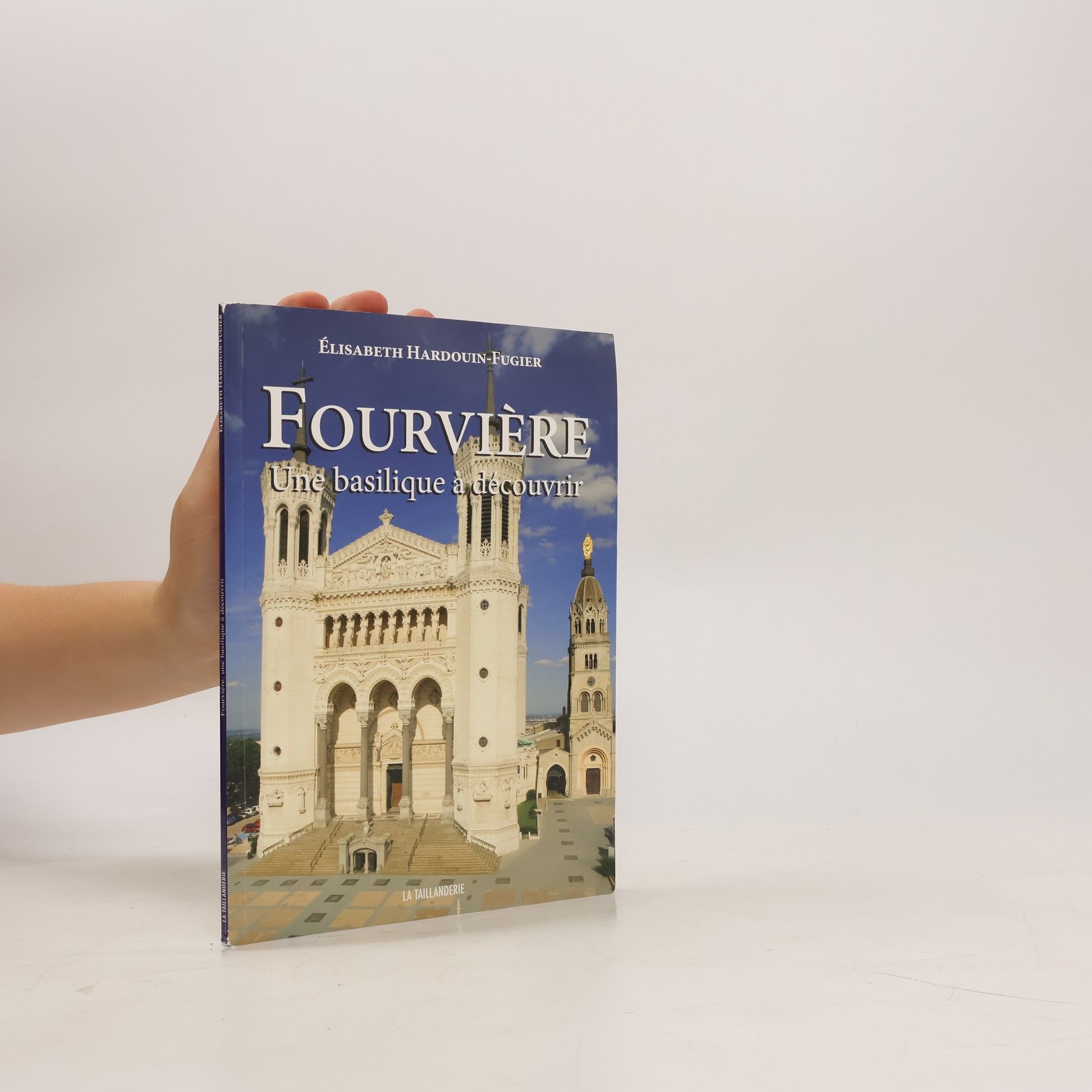 Elisabeth Hardouin-Fugier Fourvière