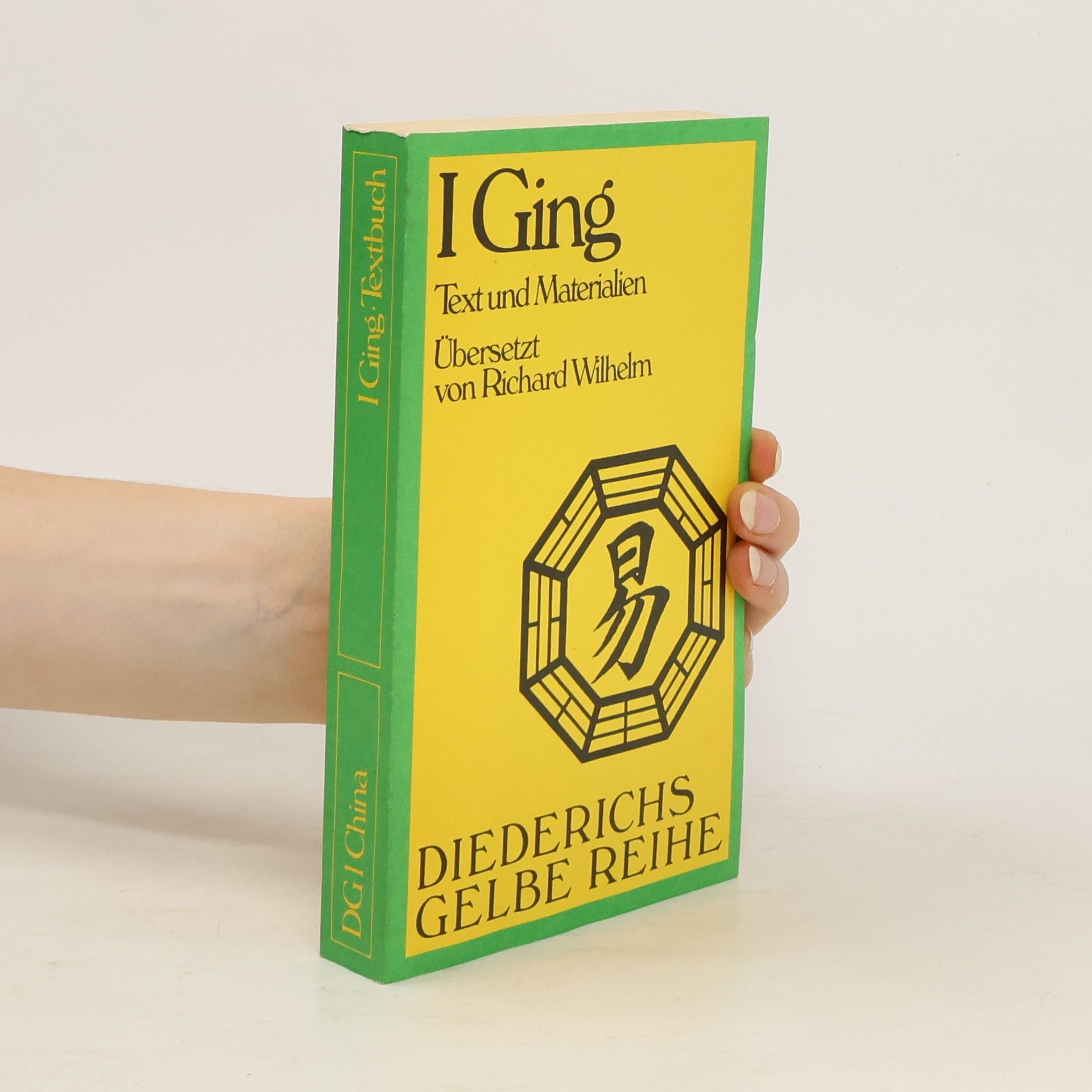 Richard Wilhelm I Ging