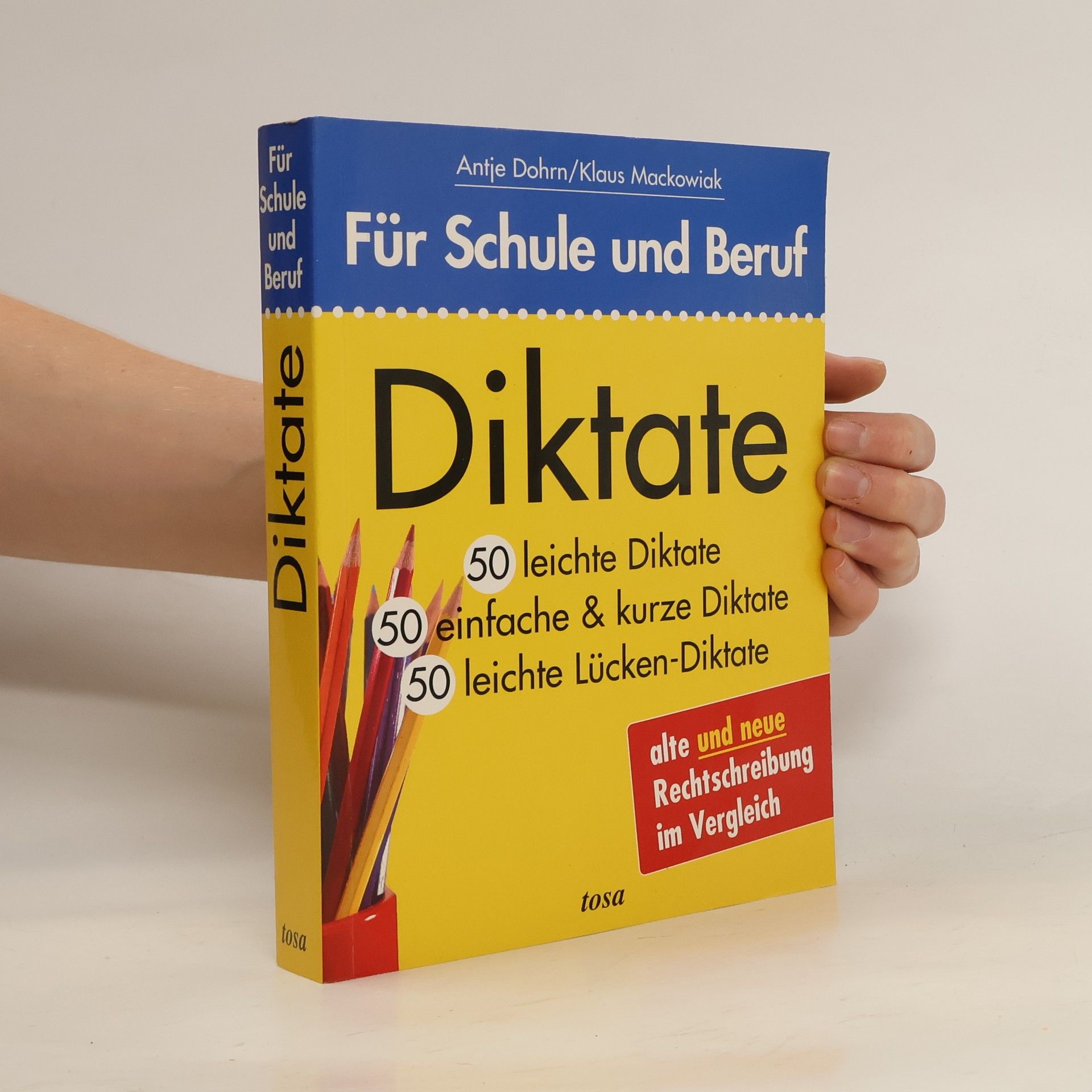 Antje Dohrn Diktate