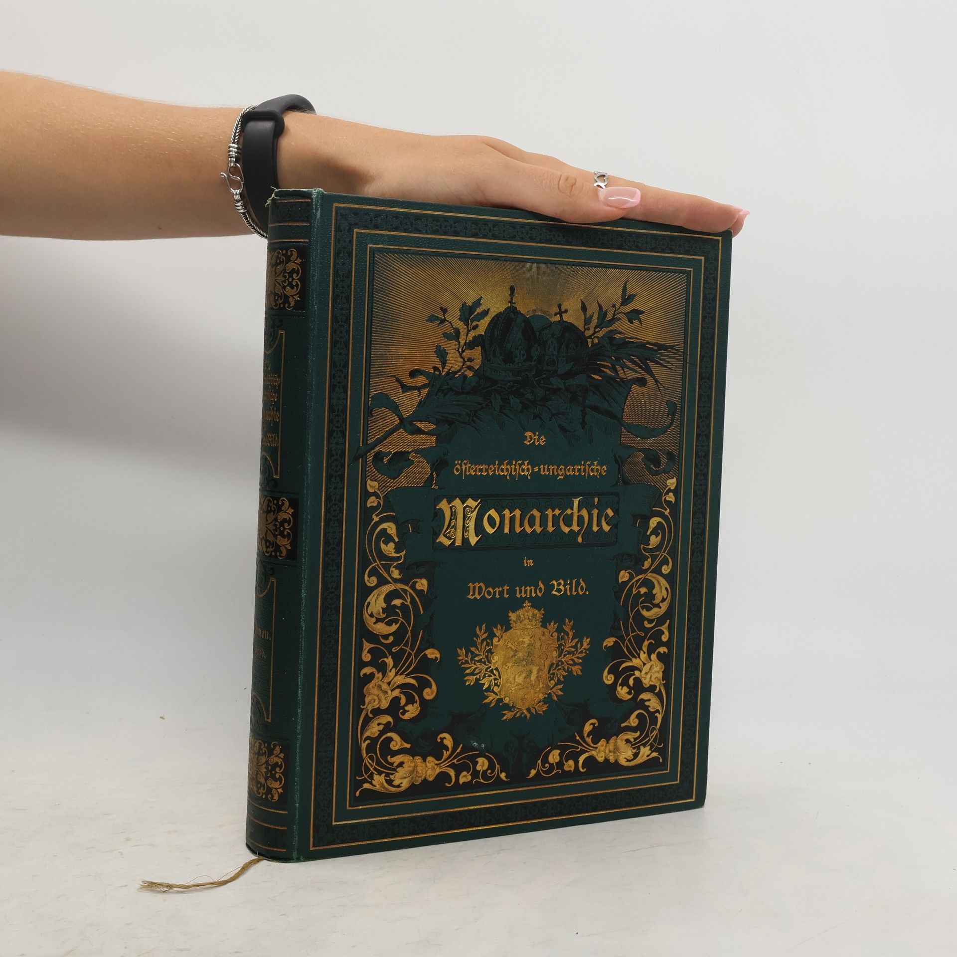 Auteurscollectief Die österreichisch-ungarische Monarchie in Wort und Bild