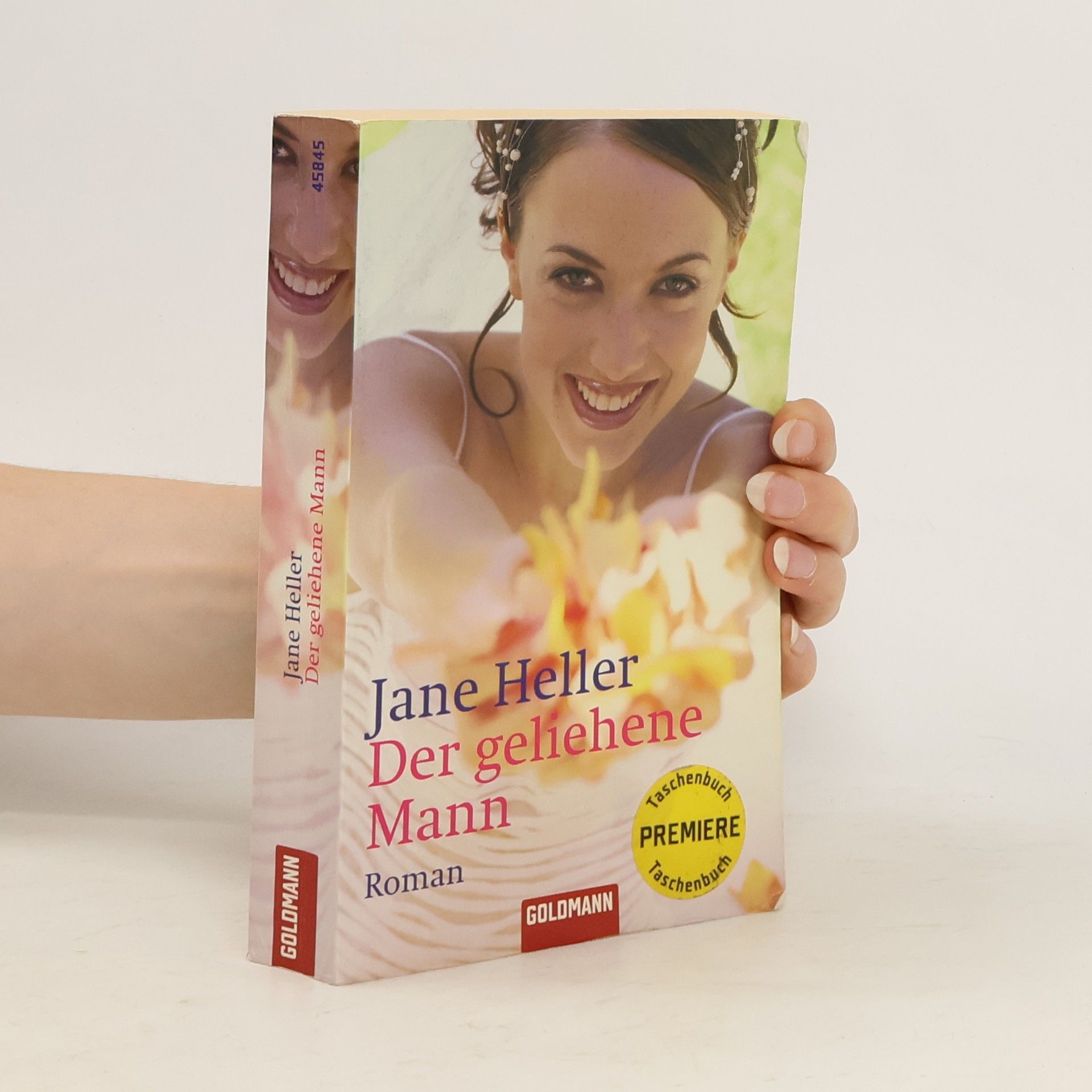 Jane Heller Der geliehene Mann