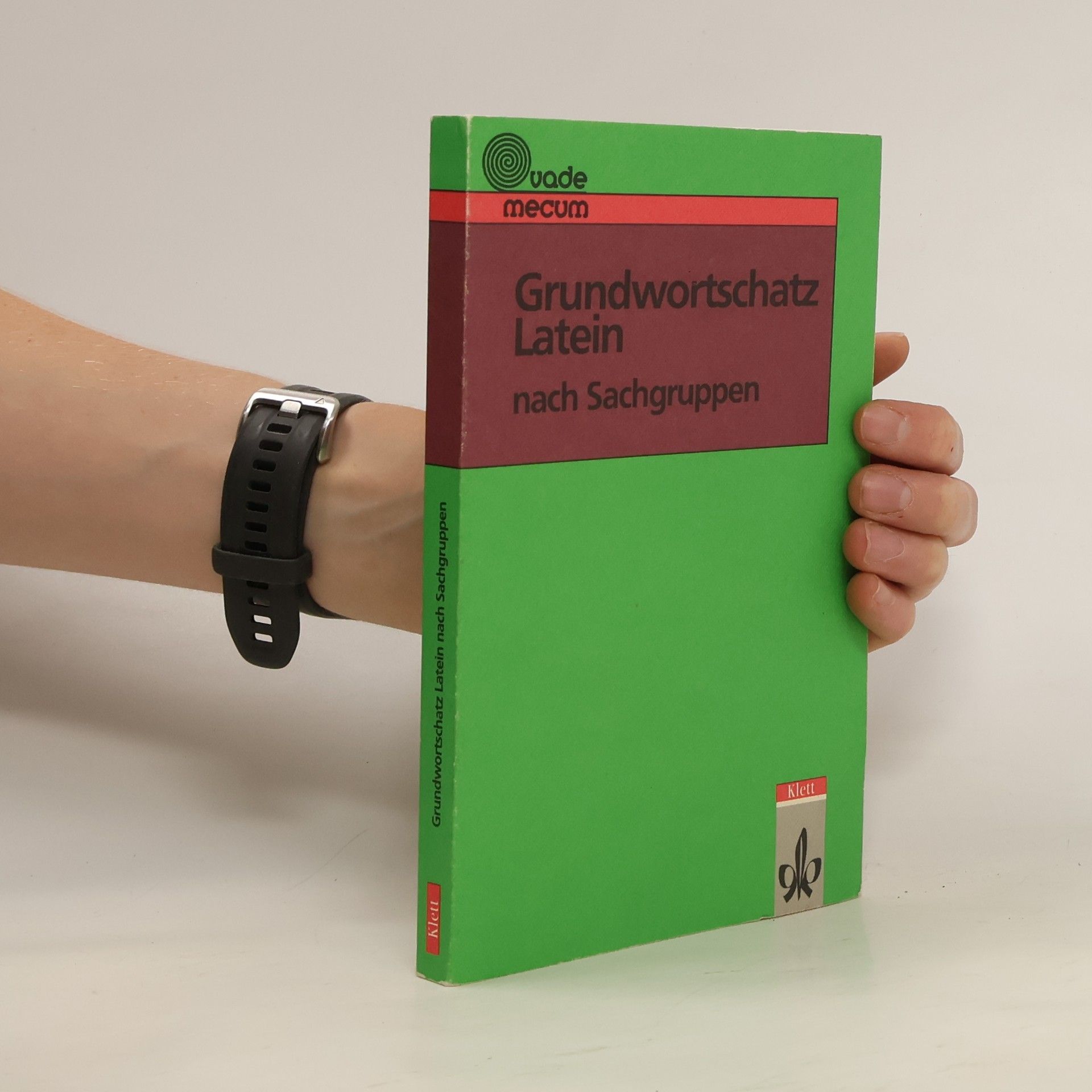 Eberhard Hermes Grundwortschatz Latein nach Sachgruppen
