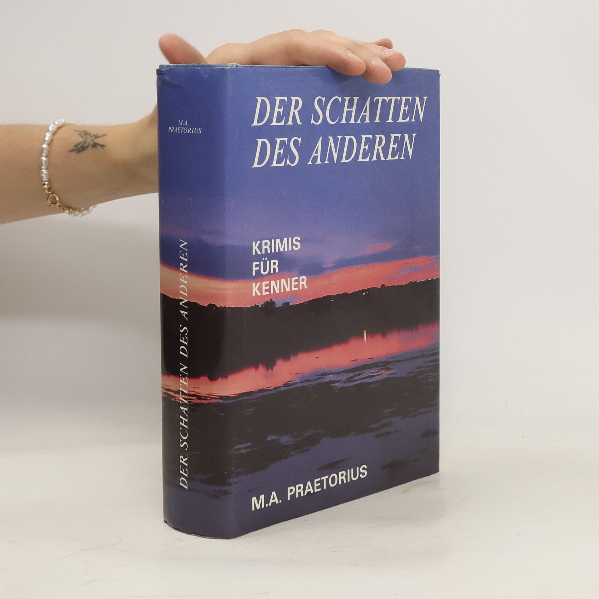 Michael A. Praetorius Der Schatten des Anderen
