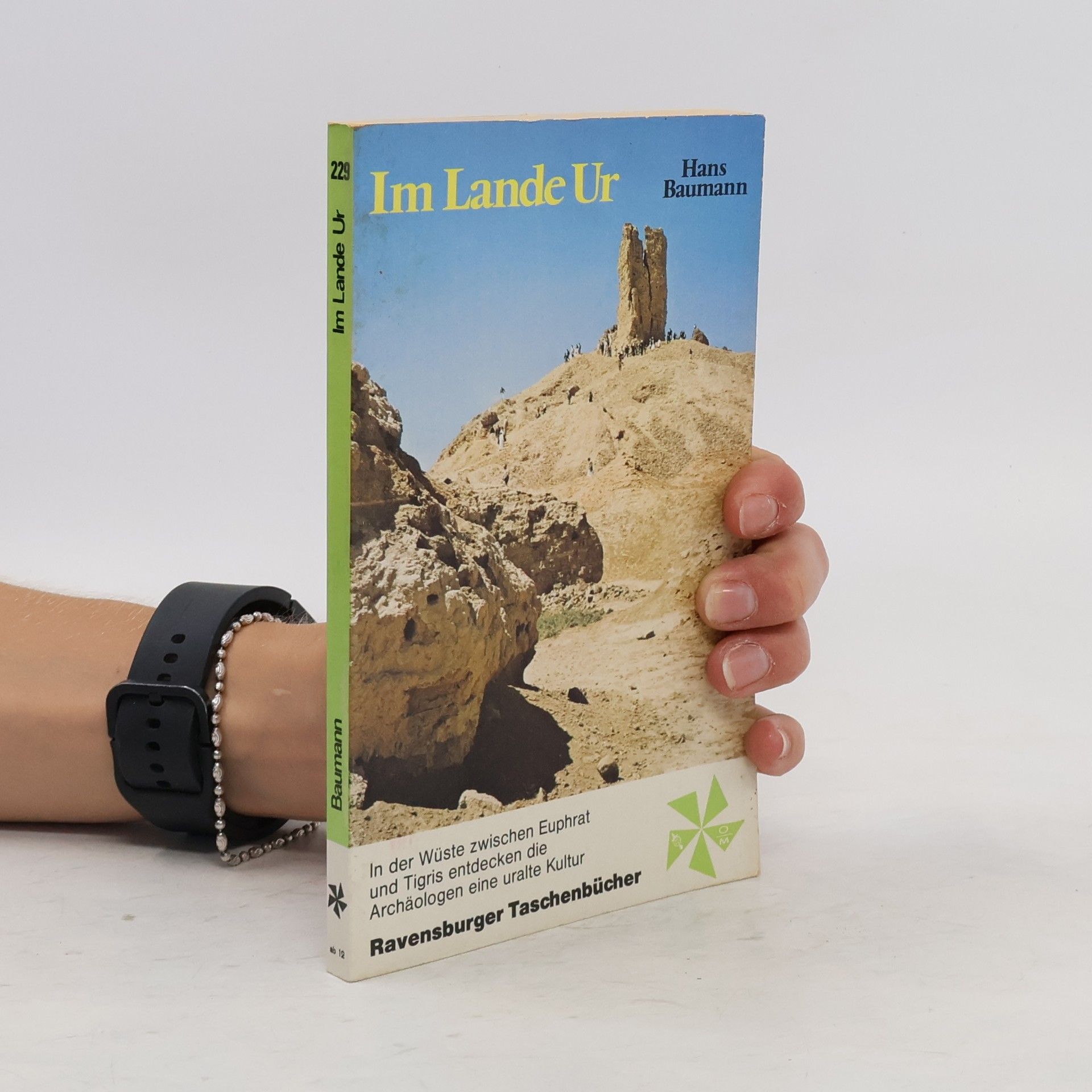 Hans Baumann Im Lande Ur