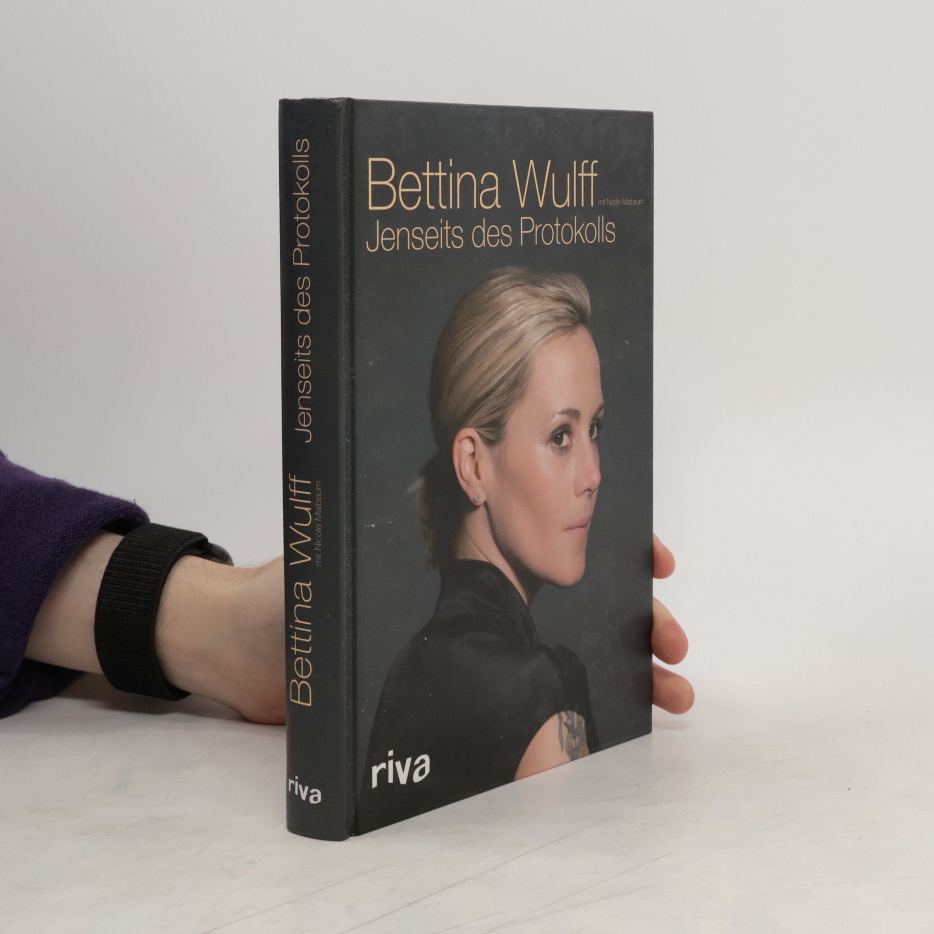 Bettina Wulff Jenseits des Protokolls