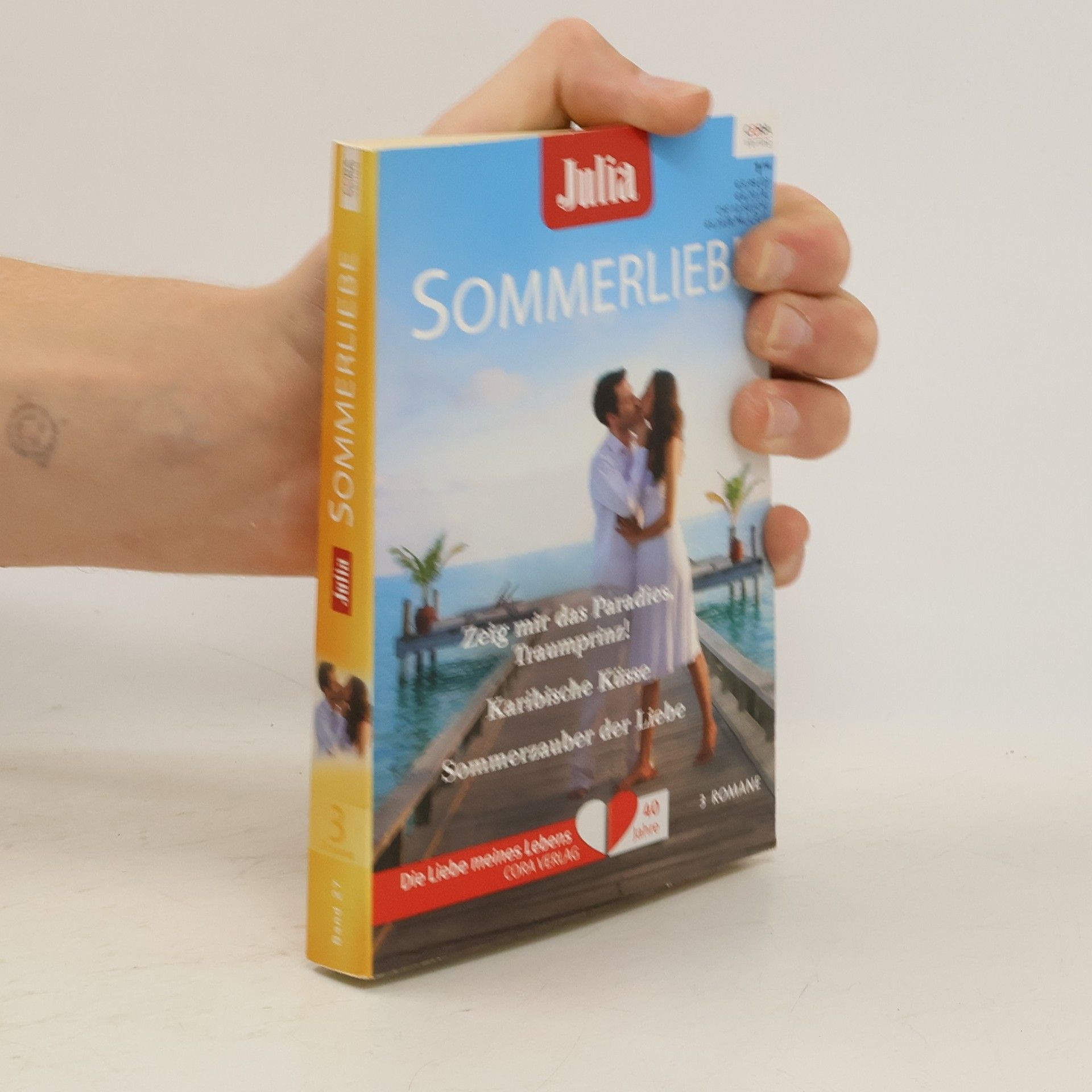 Autores varios Sommerliebe.  Band 27