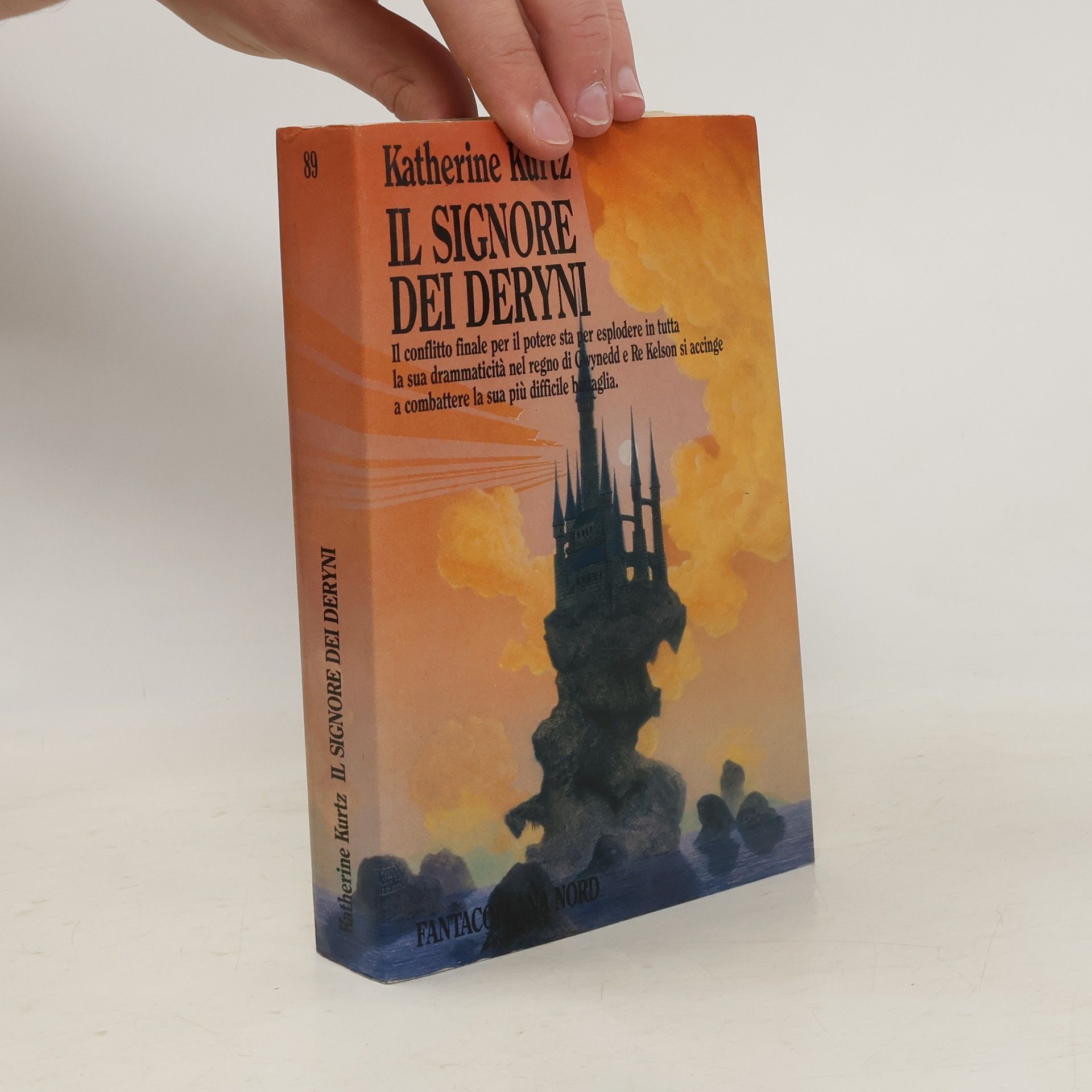 Katherine Kurtz Il signore dei deryni