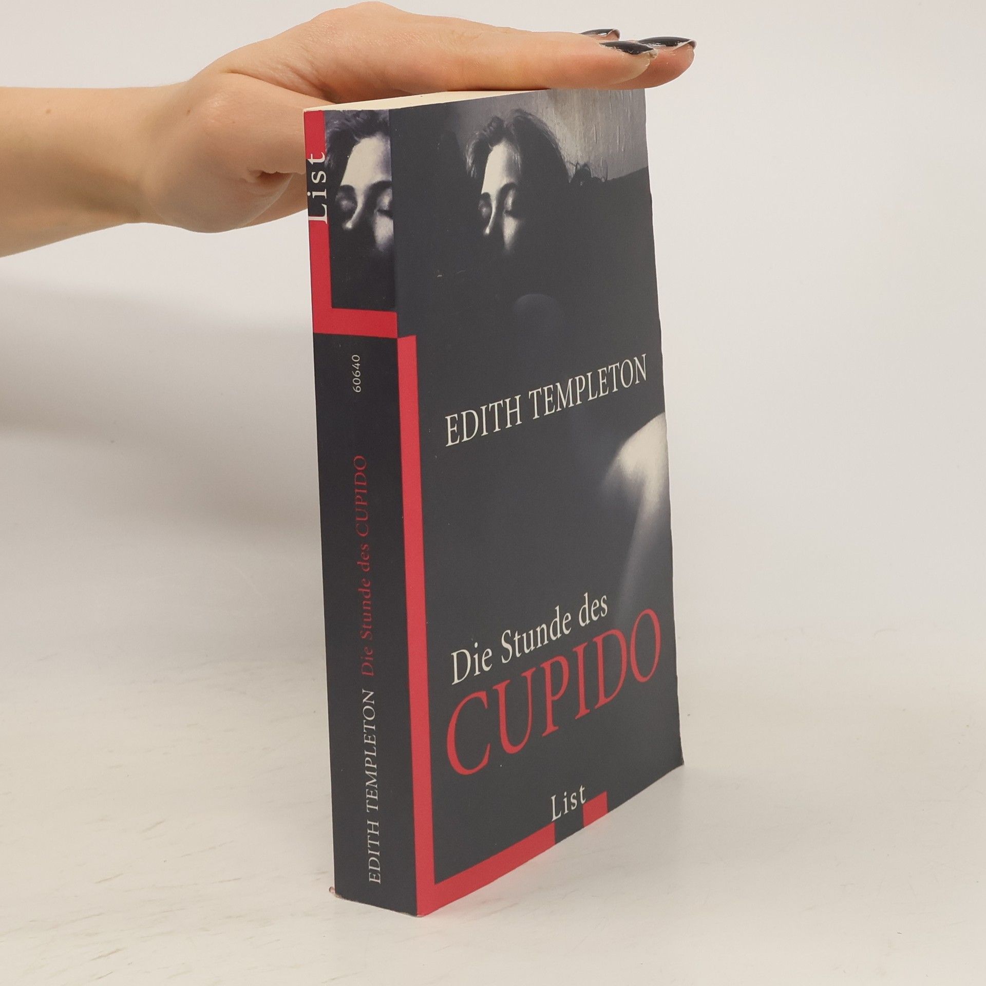 Edith Templeton Die Stunde des Cupido