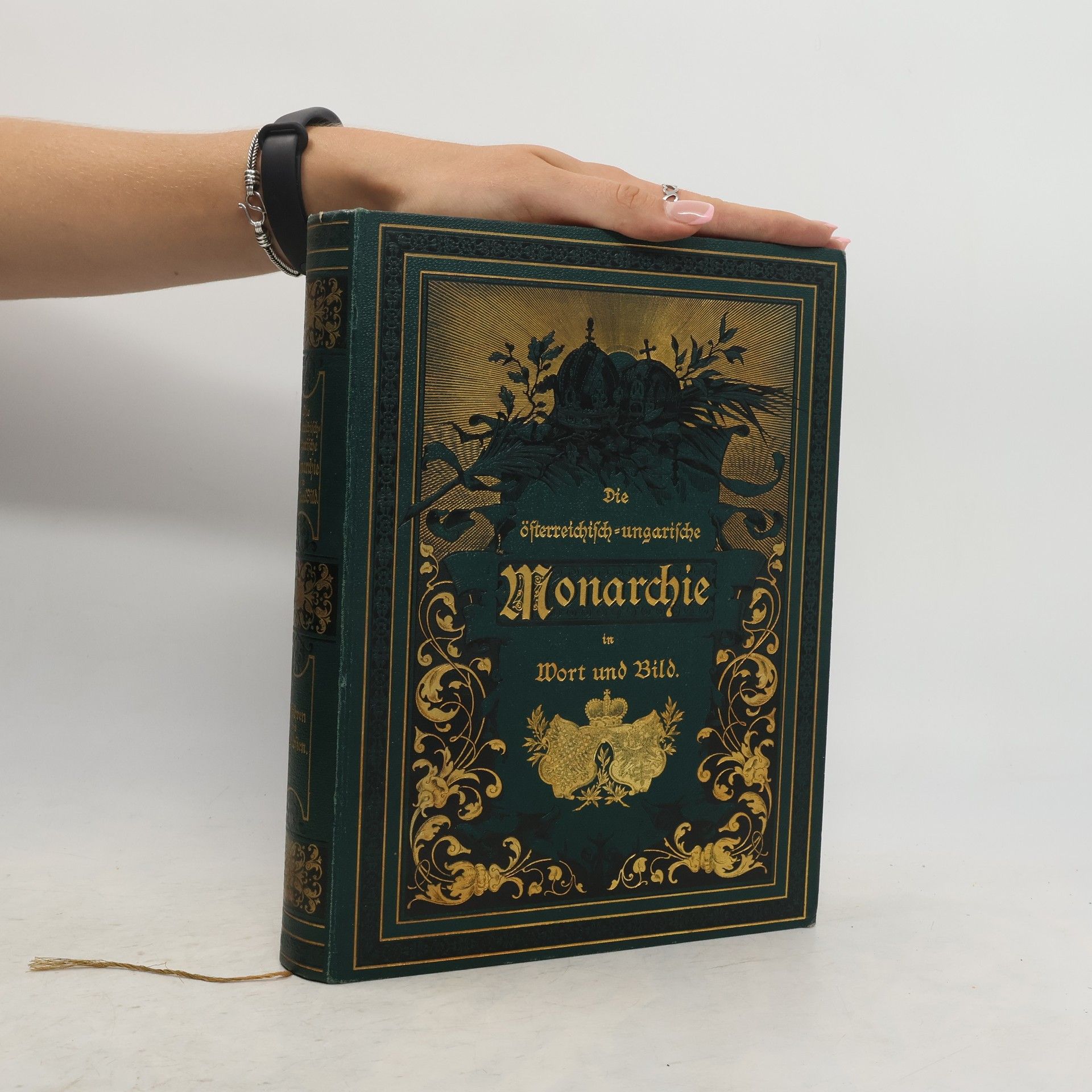 Collectif d'auteurs Die österreichisch-ungarische Monarchie in Wort und Bild