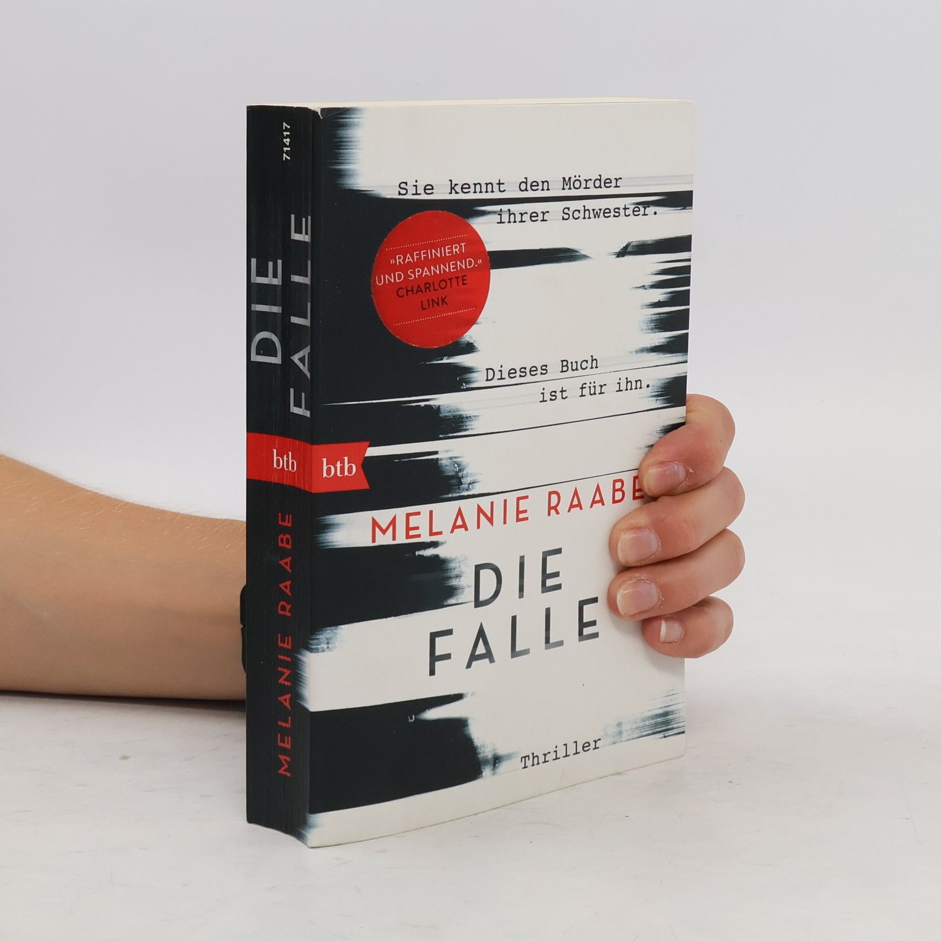 Melanie Raabe Die Falle