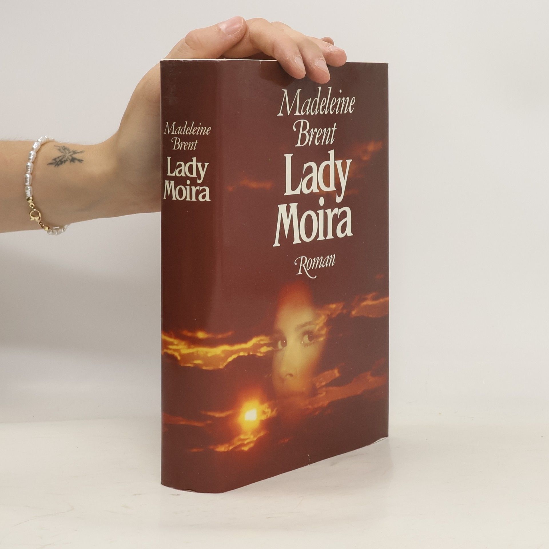 Madeleine Brent Lady Moira