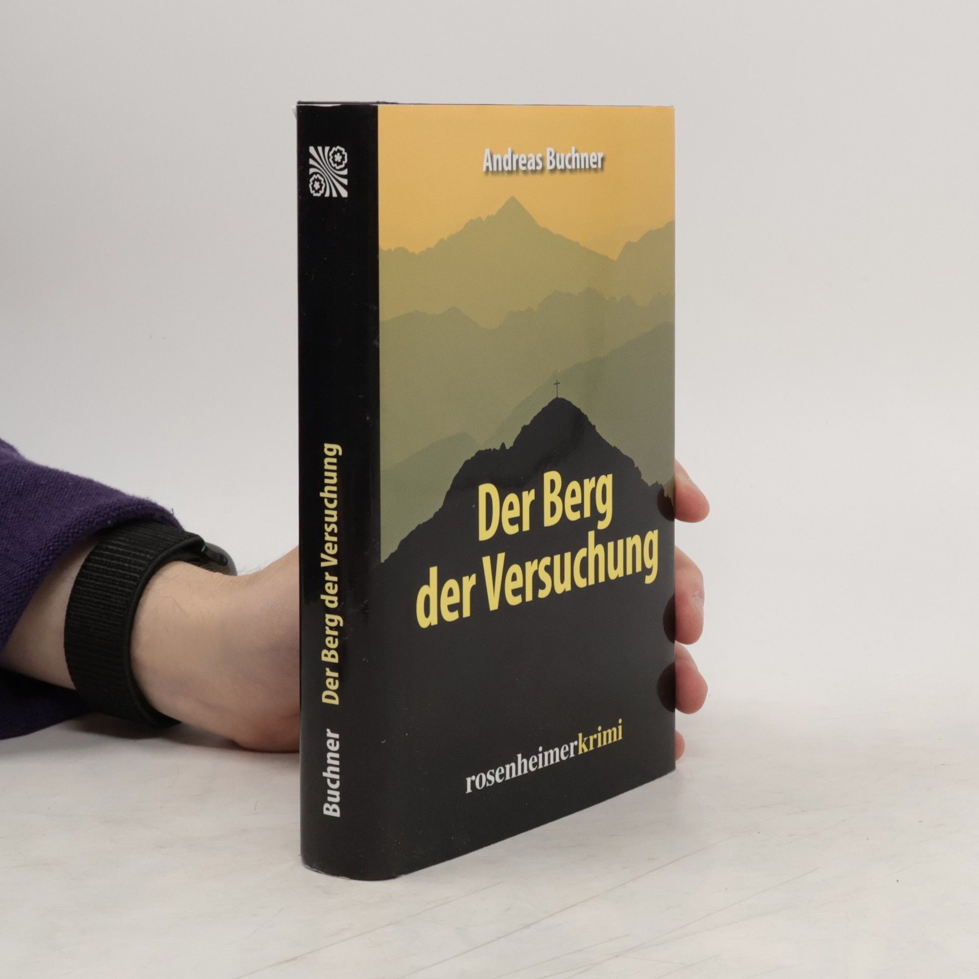 Andreas Buchner Der Berg der Versuchung