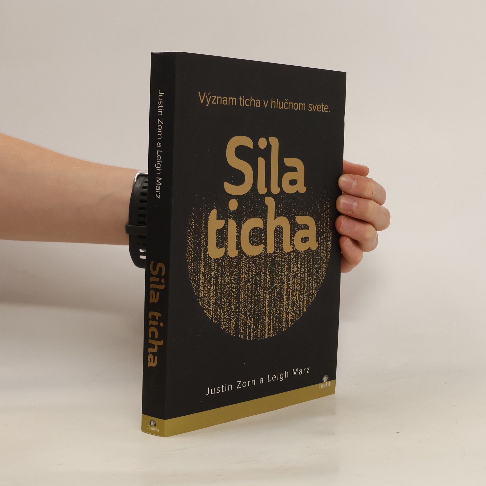 Justin Talbot-Zorn Sila ticha