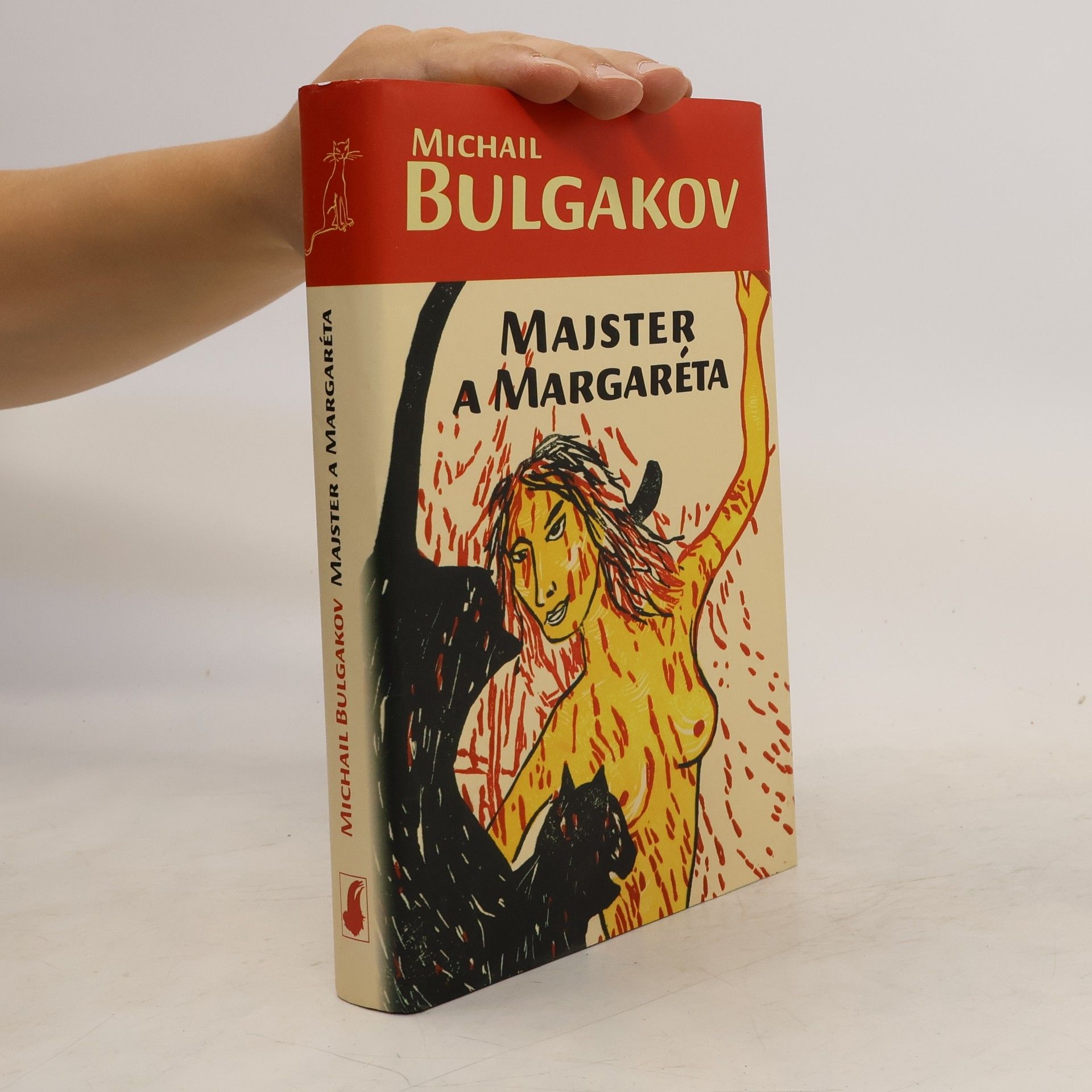 Bulgakov Michail Majster a Margaréta