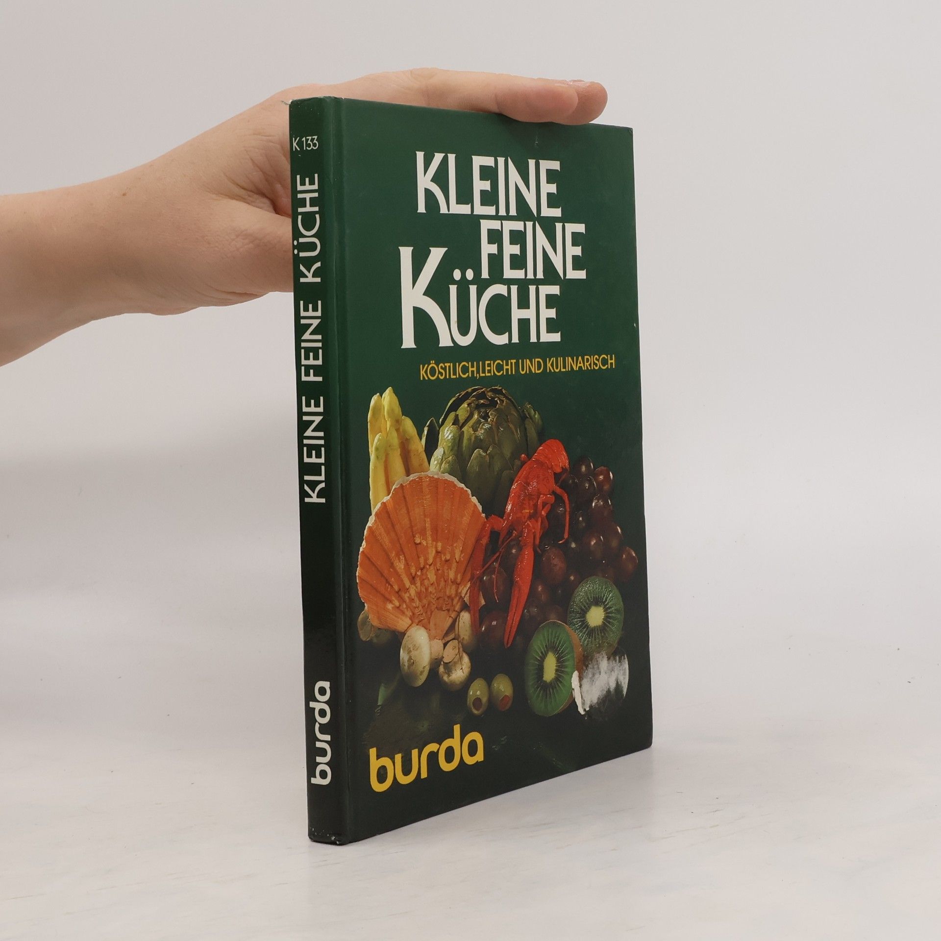 Friederike Mathias Kleine feine Küche