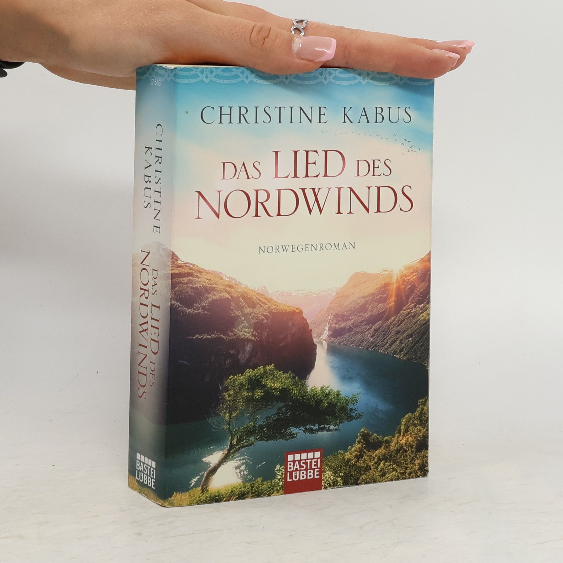 Christine Kabus Das Lied des Nordwinds