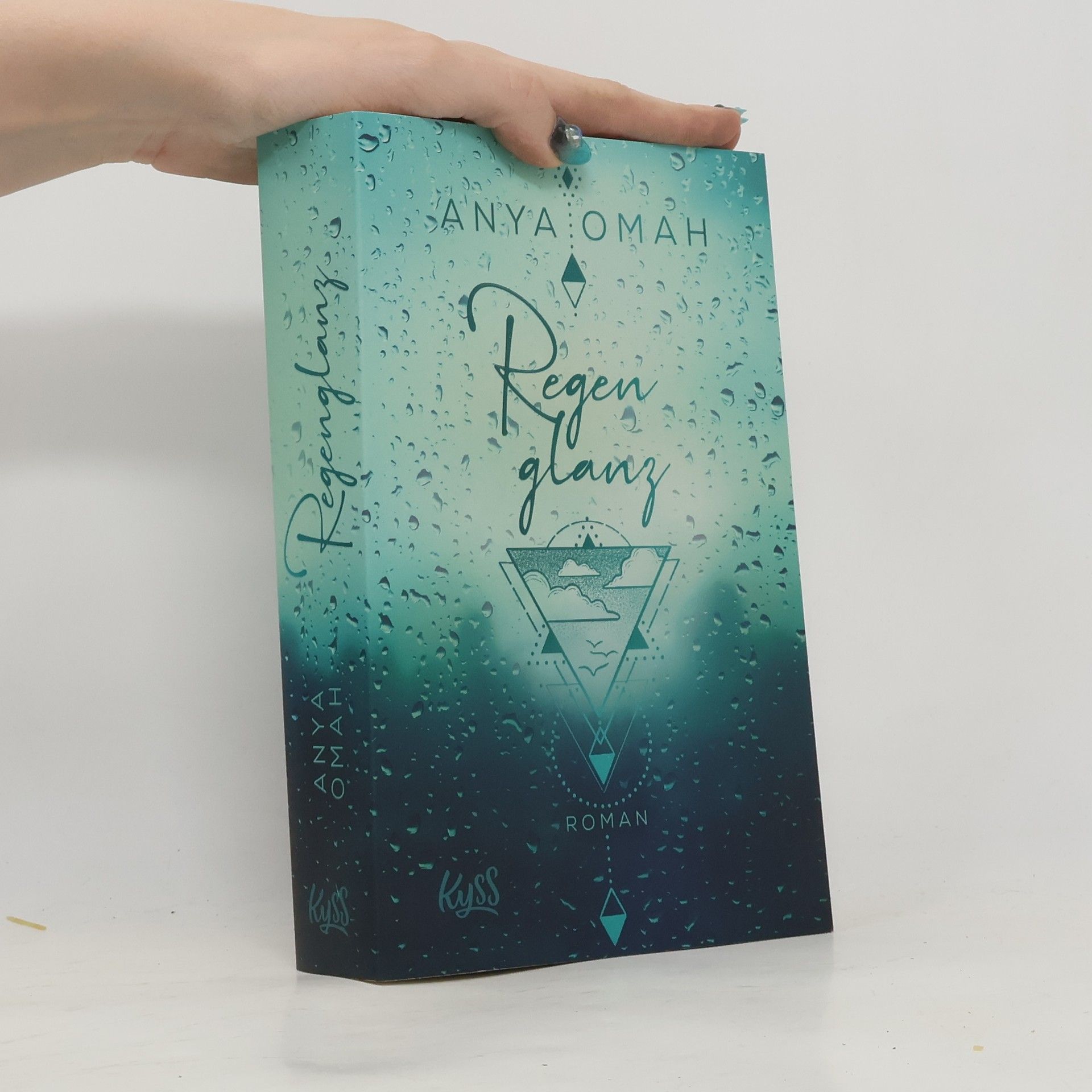 Anya Omah Regenglanz