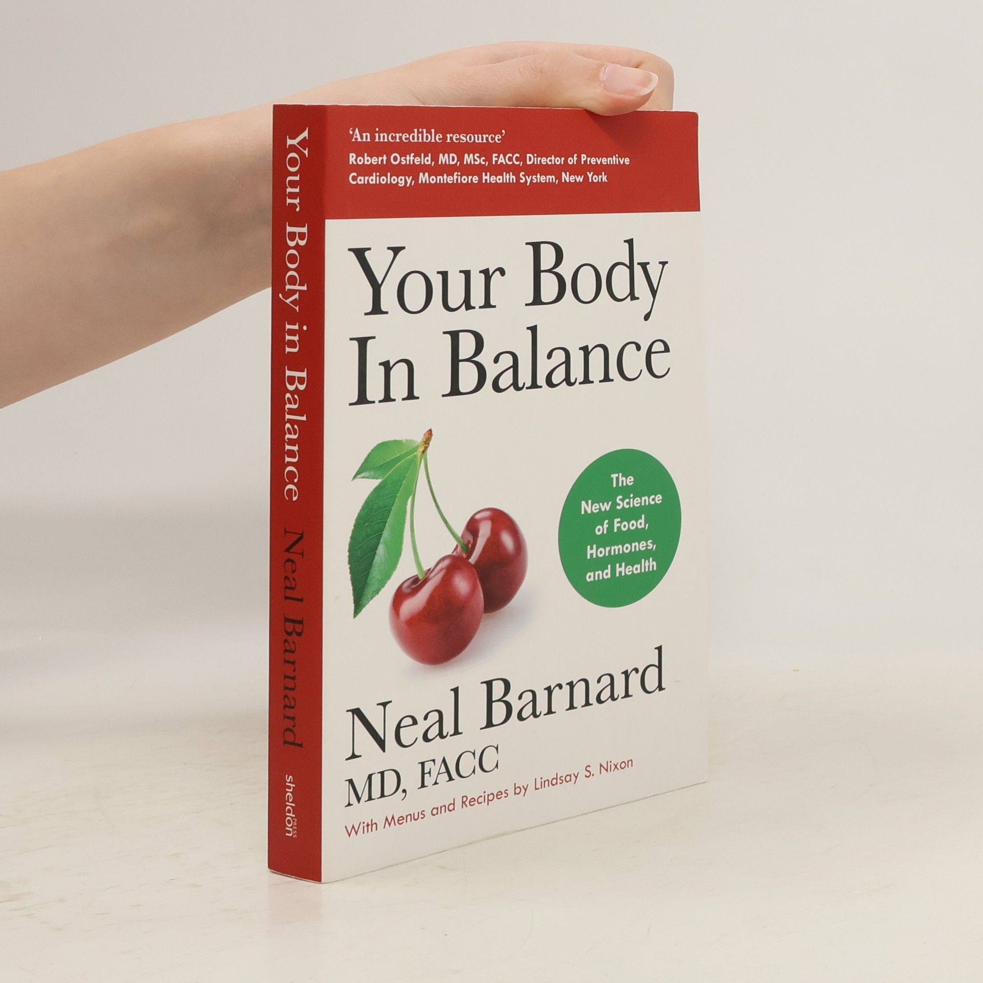 Neal Barnard Your Body In Balance