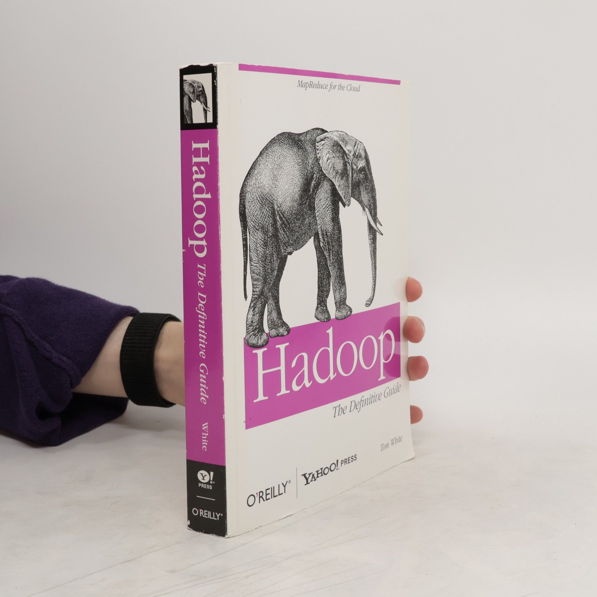 Tom White Hadoop: The Definitive Guide