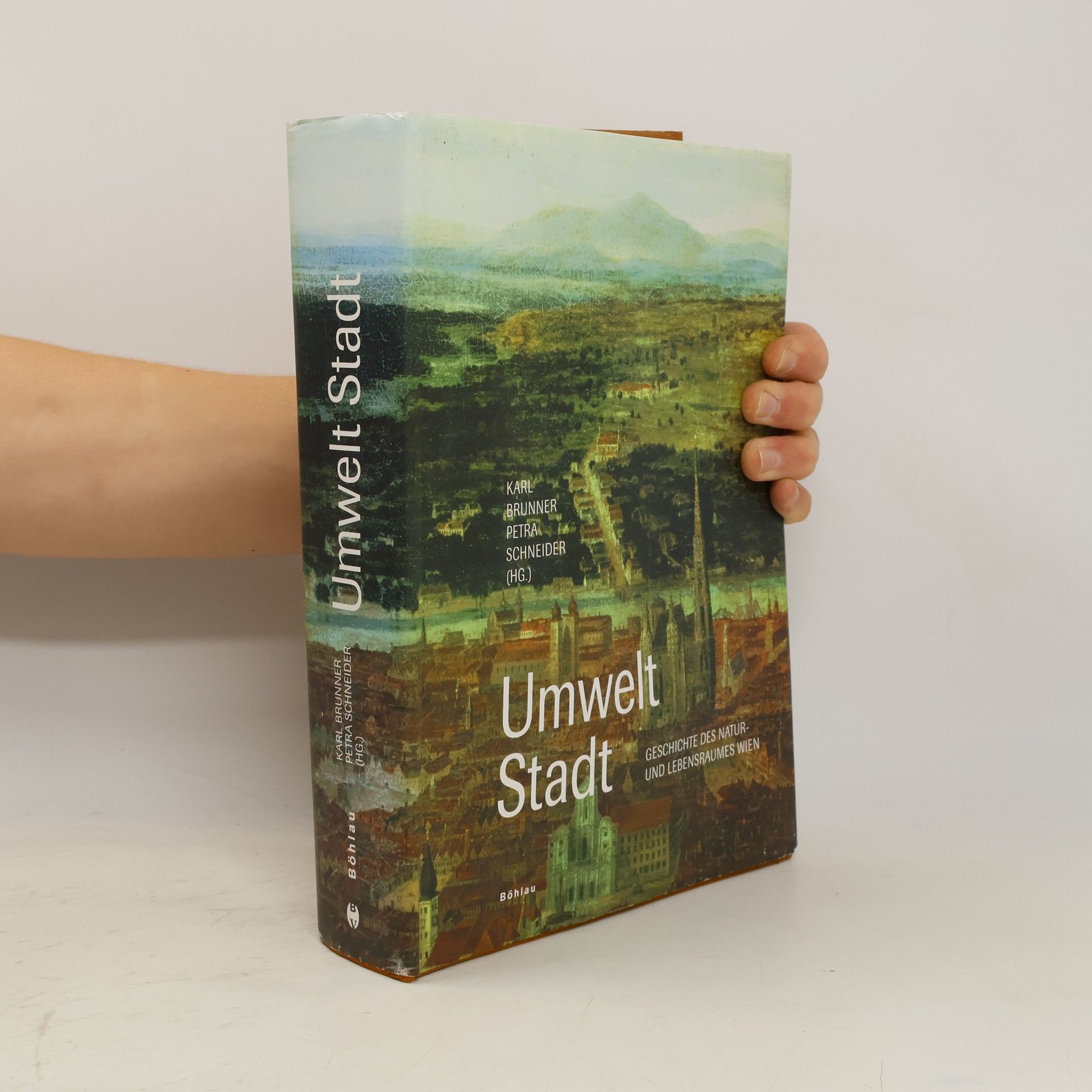 Karl Brunner Umwelt Stadt