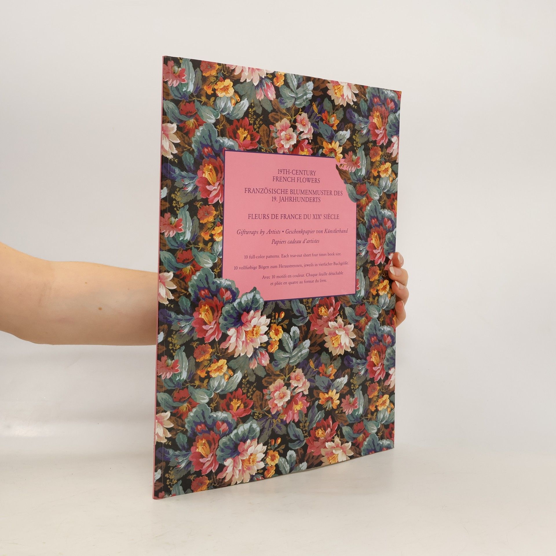 Collective 19th-century French Flowers