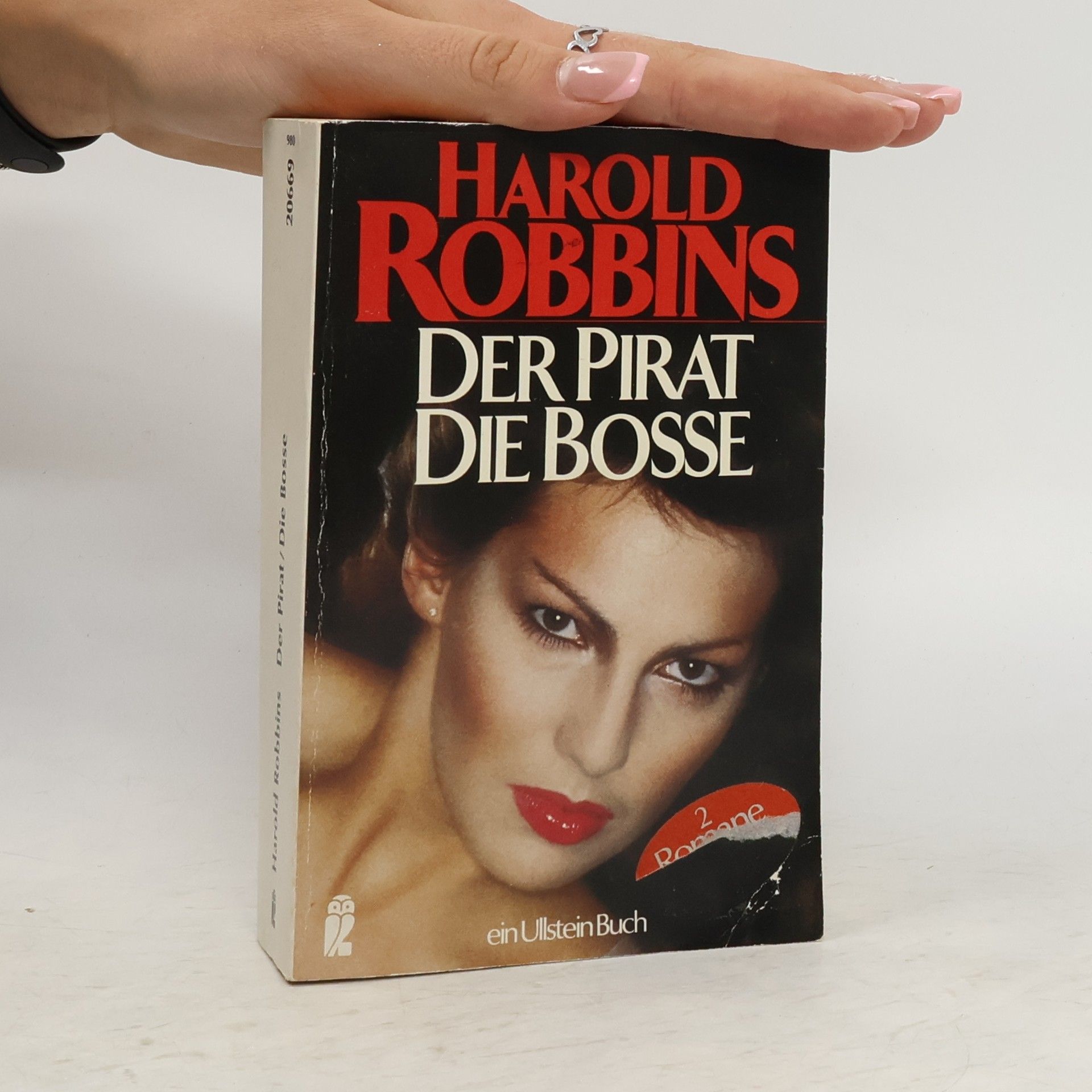 Harold Robbins Der Pirat. Die Bosse