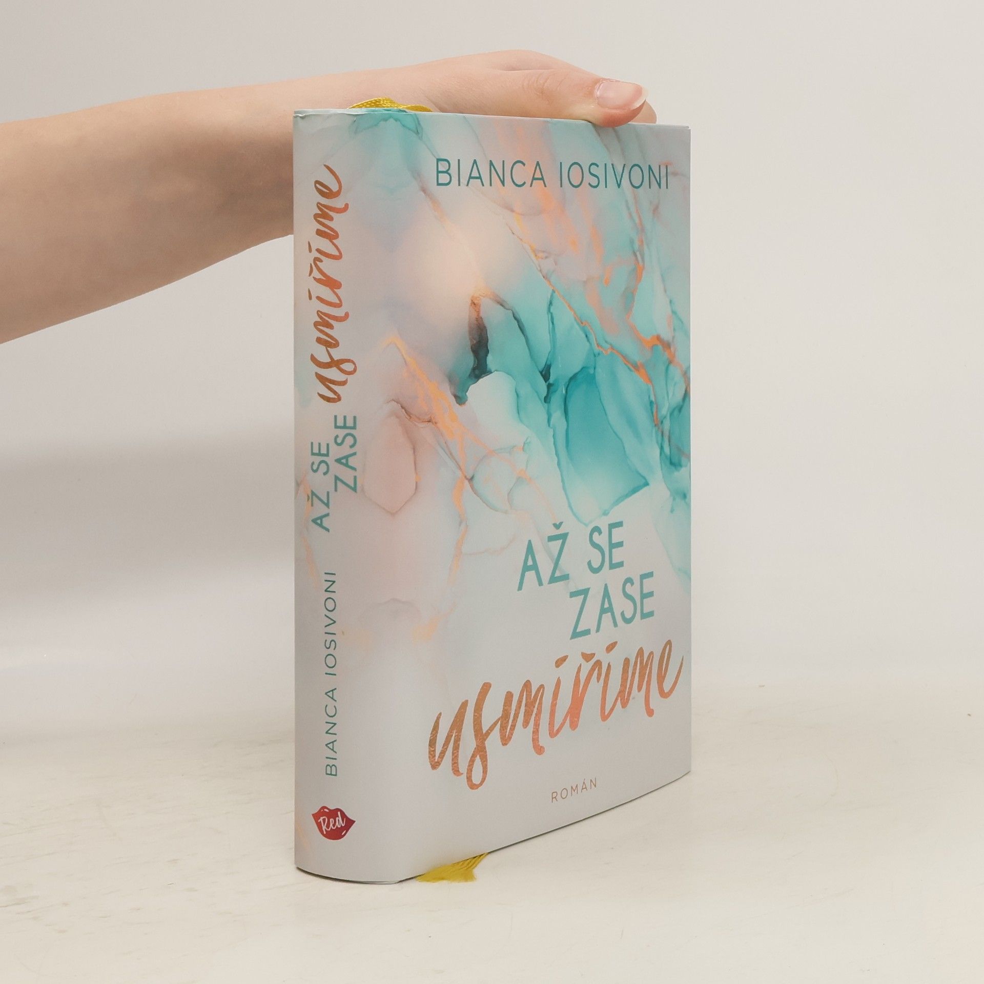 Bianca Iosivoni Až se zase usmíříme