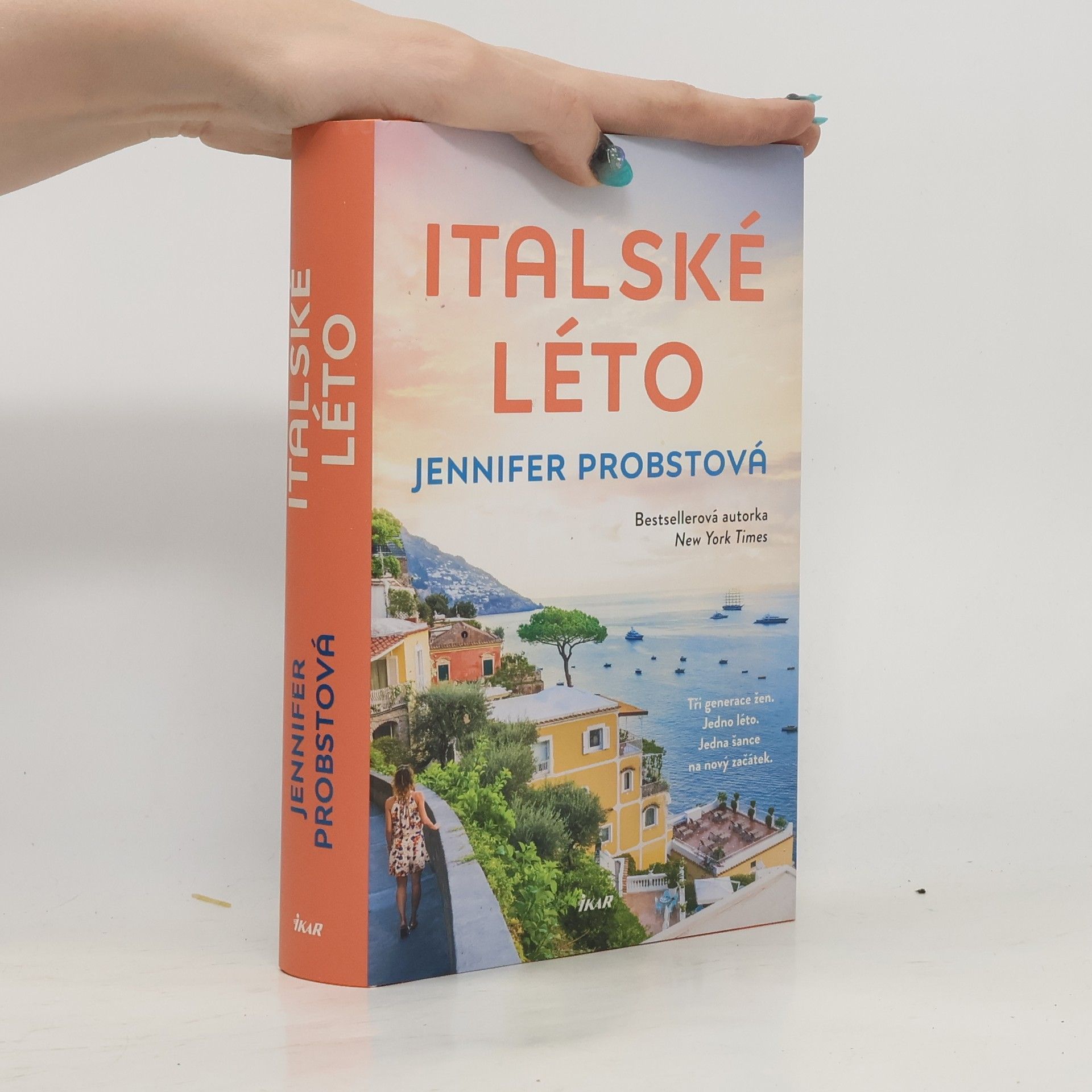 Jennifer Probst Italské léto