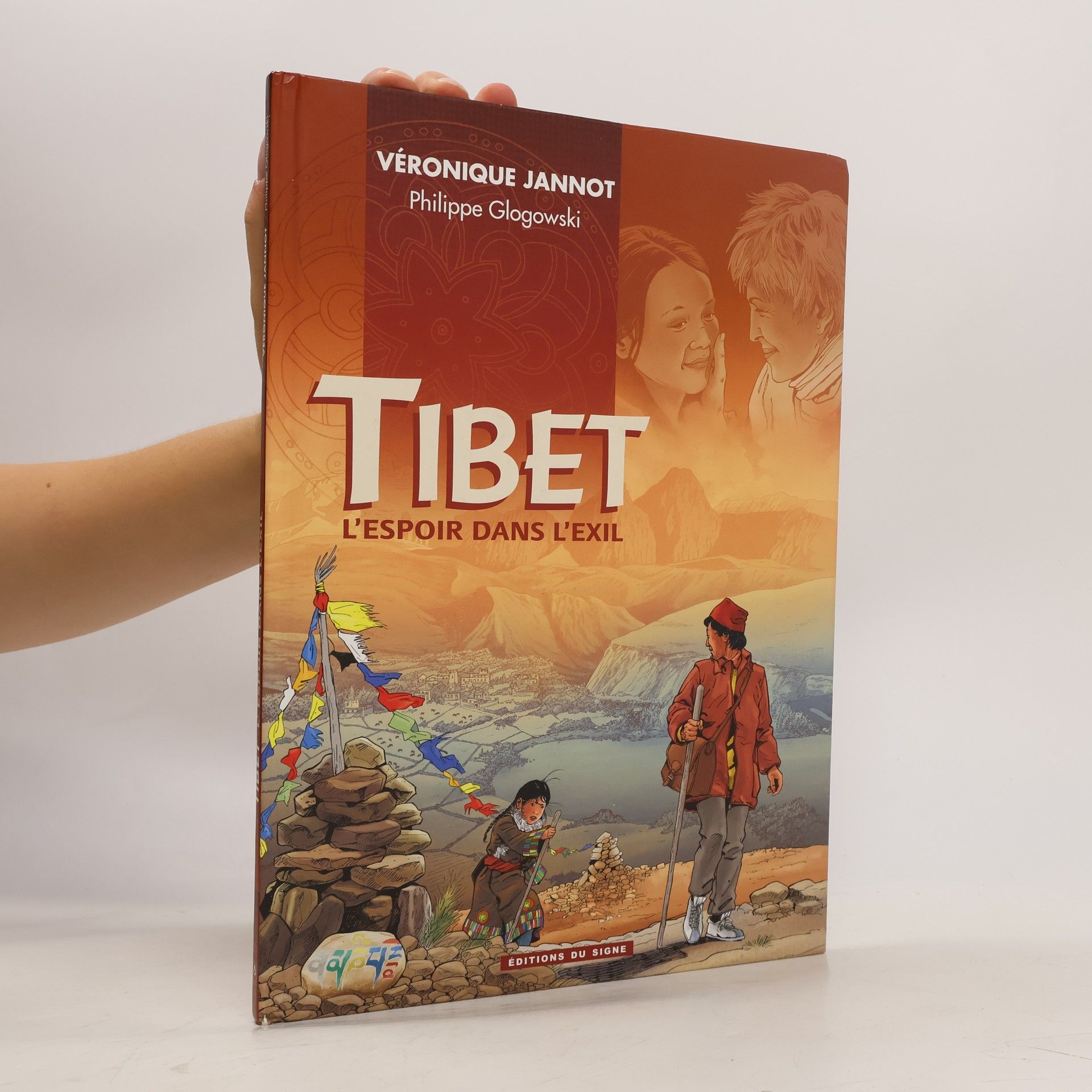 Véronique Jannot Tibet