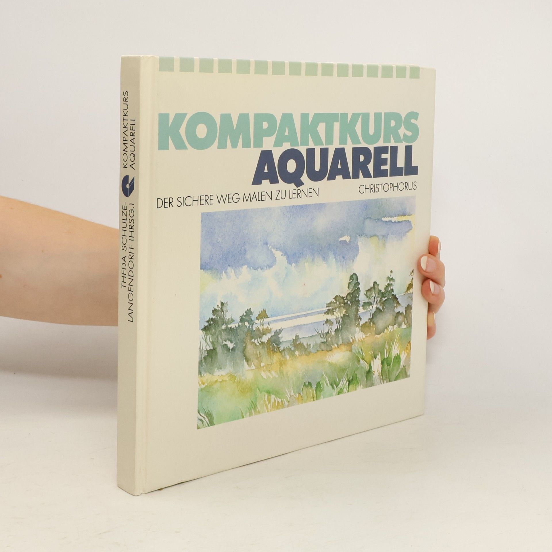 Theda Schulze Langendorff Kompaktkurs Aquarell